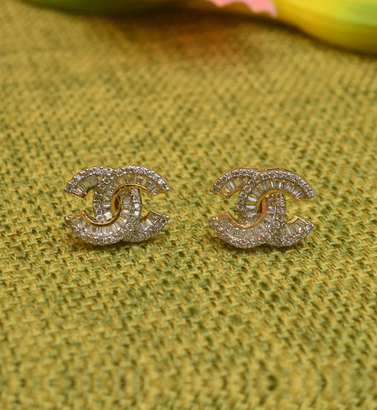 Chanel Zirconia Tops