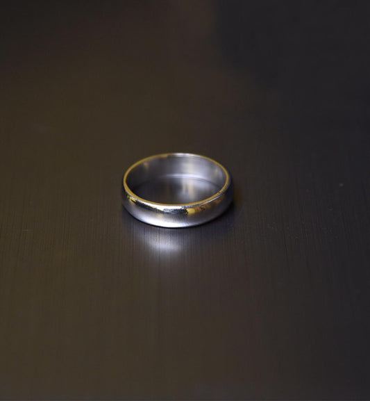 Engravable Band(half round)
