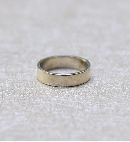 Engravable band(Flat)