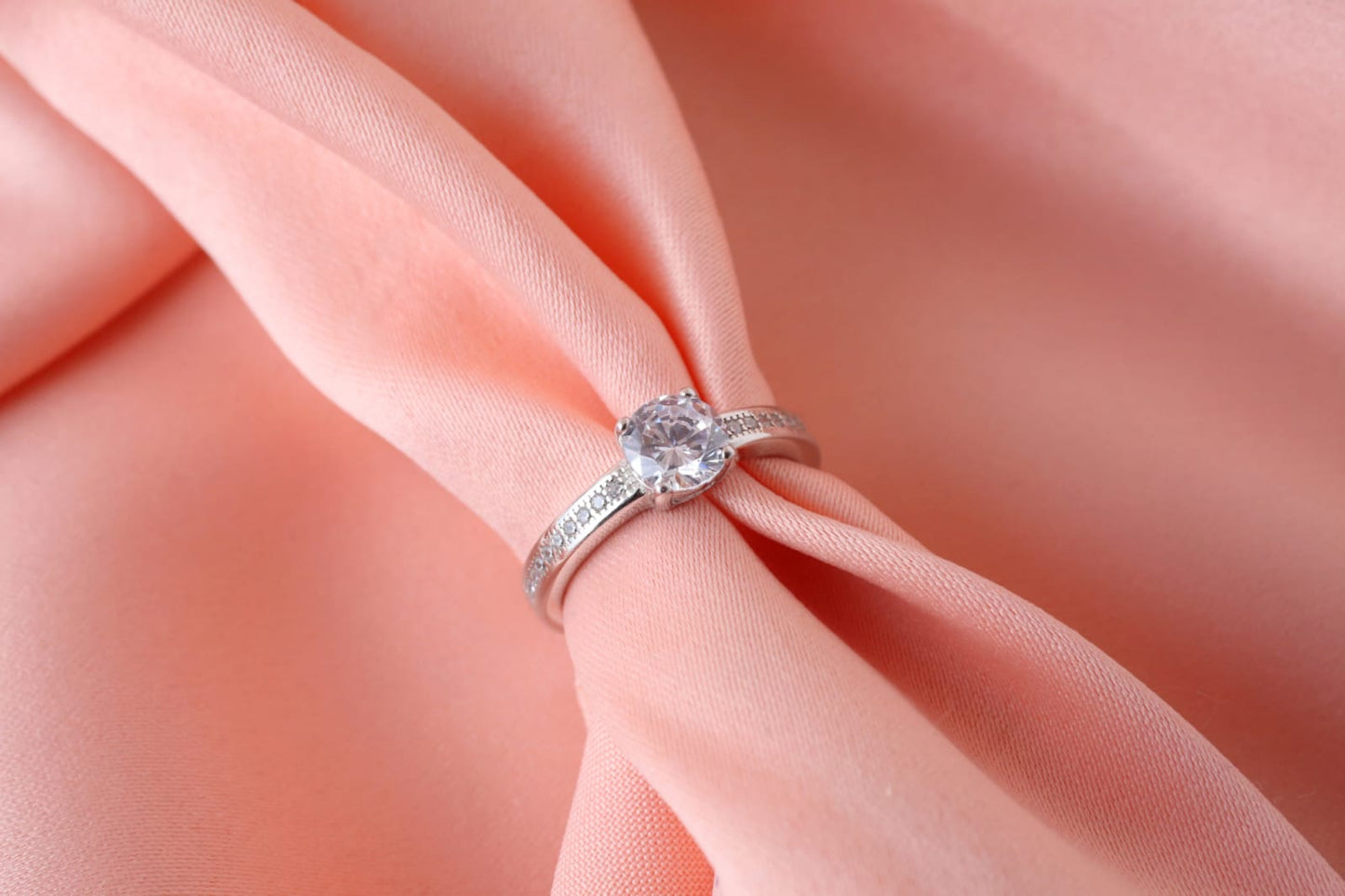 Solitaire Ring