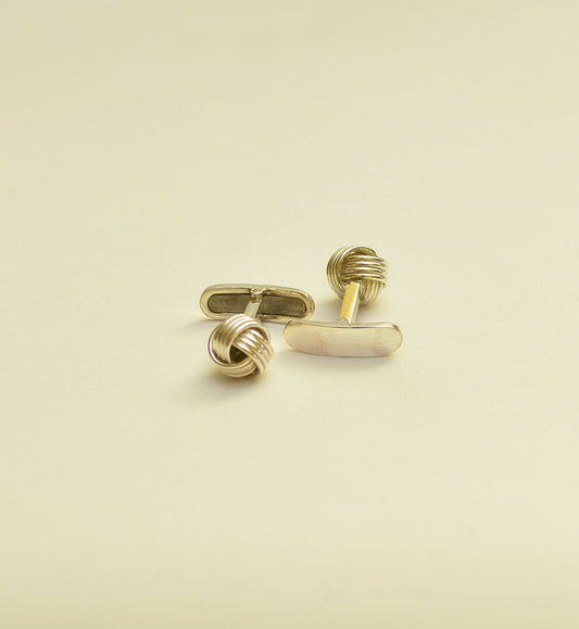 Knot Cufflinks