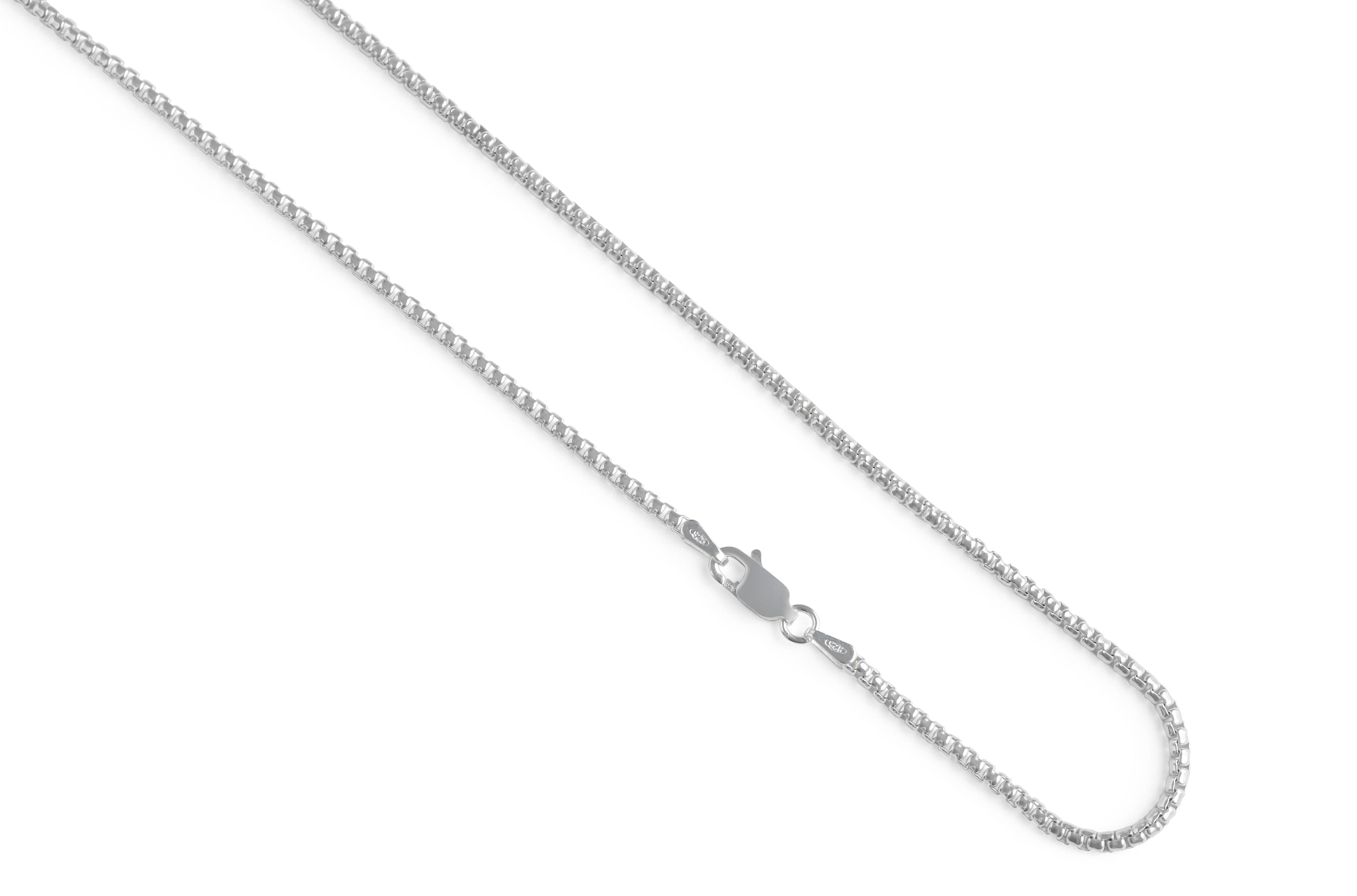 Rounded Box Chain