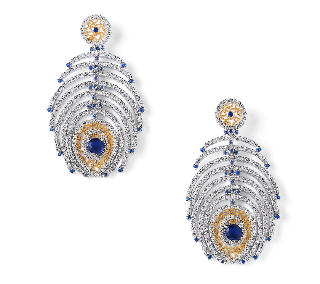 Fringe Earrings
