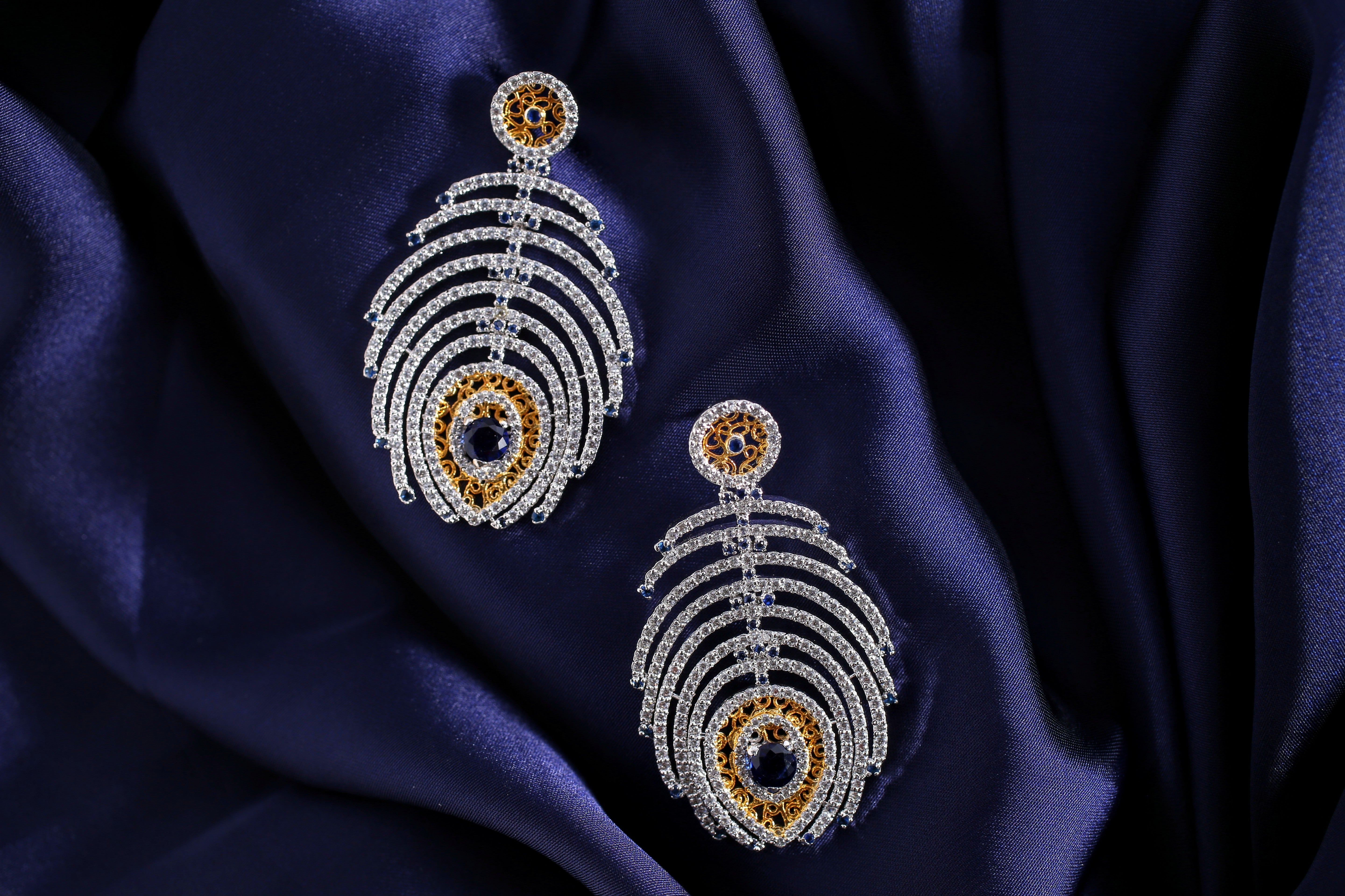Fringe Earrings