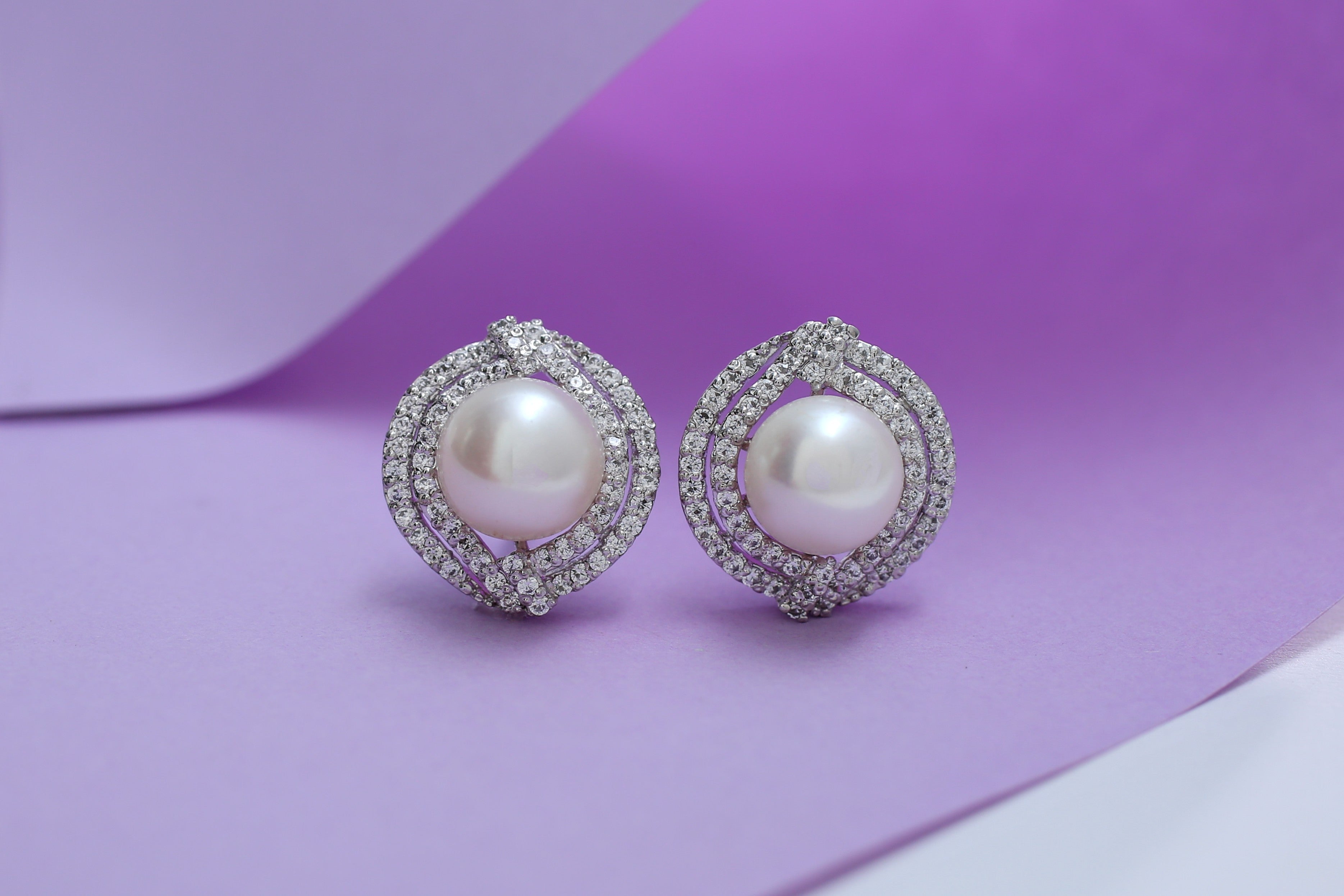 Tops With Pearls
