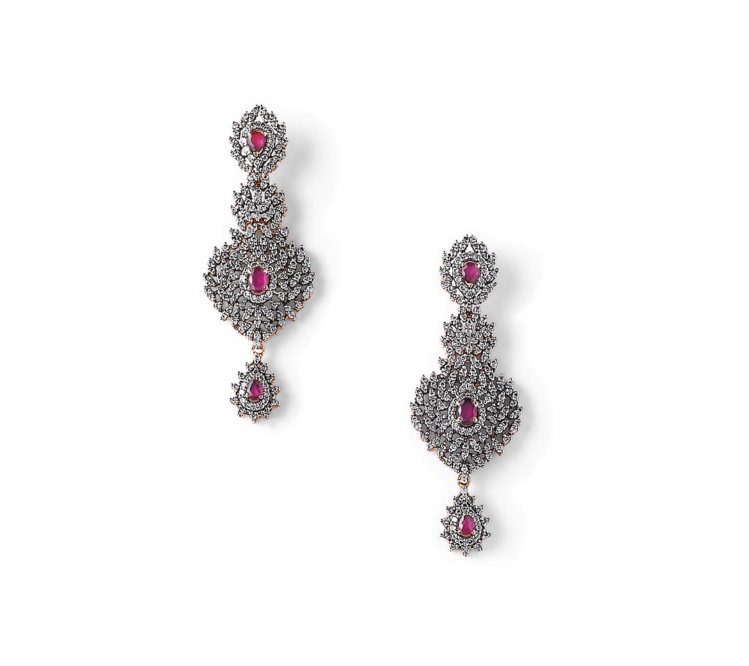 Glam Up Earrings