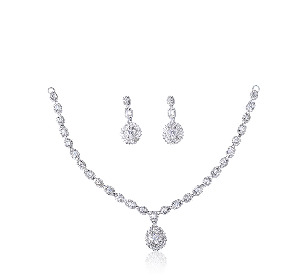 Glitter Necklace