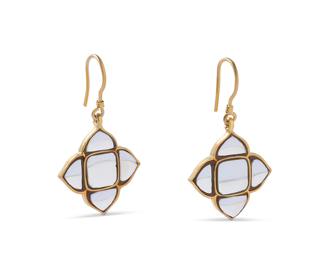 Kundan Earrings