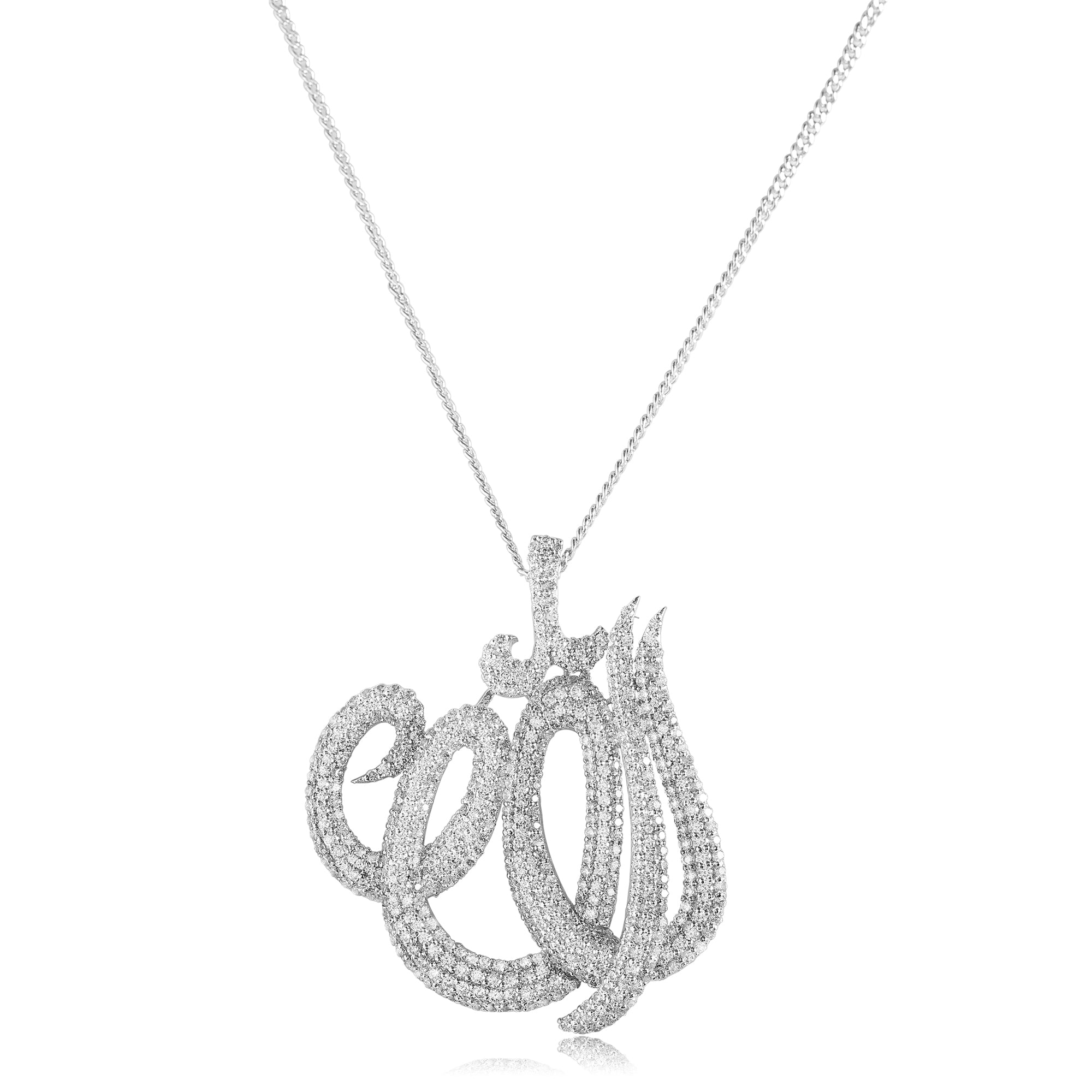 Allah Pendant