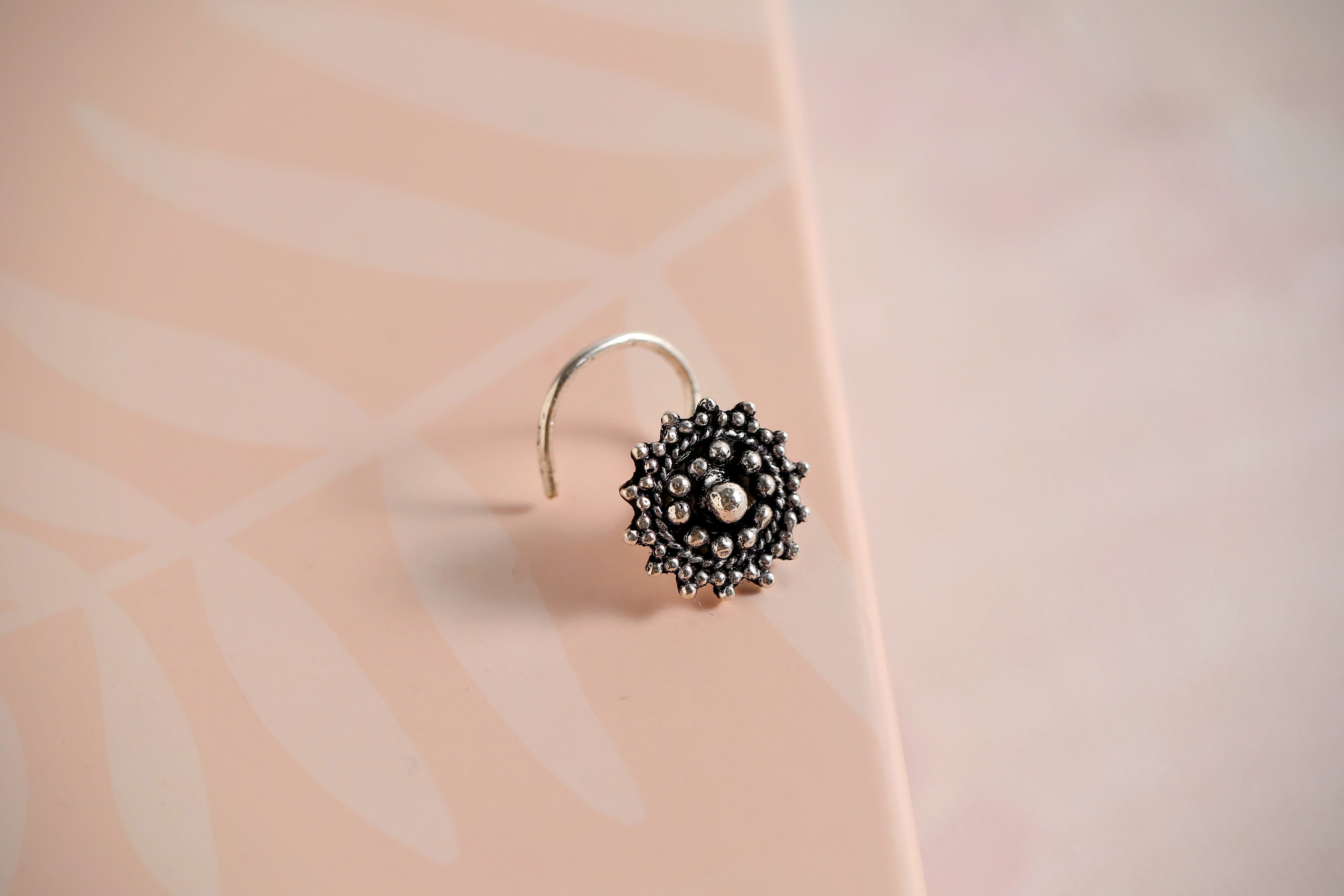 Rajasthani Nose Pin