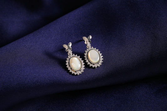 Mother of Pearl Earrings