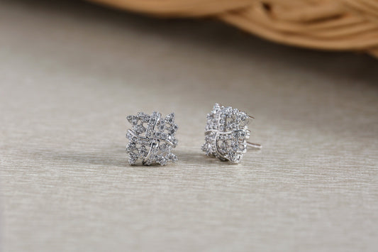 Square Sparkle Tops