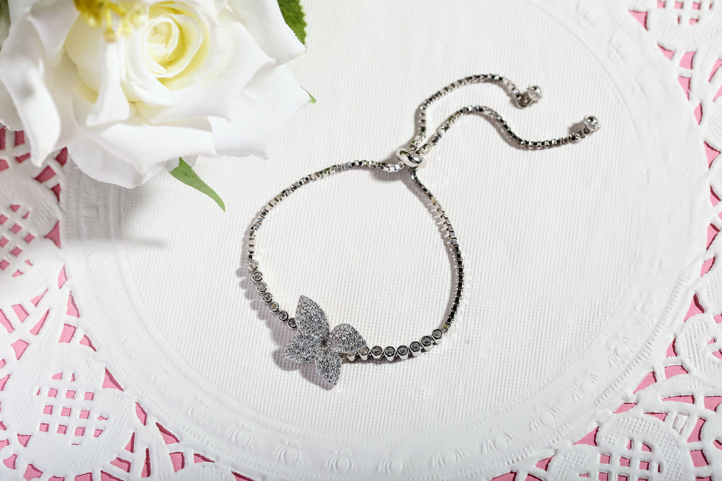 Butterfly Bracelet