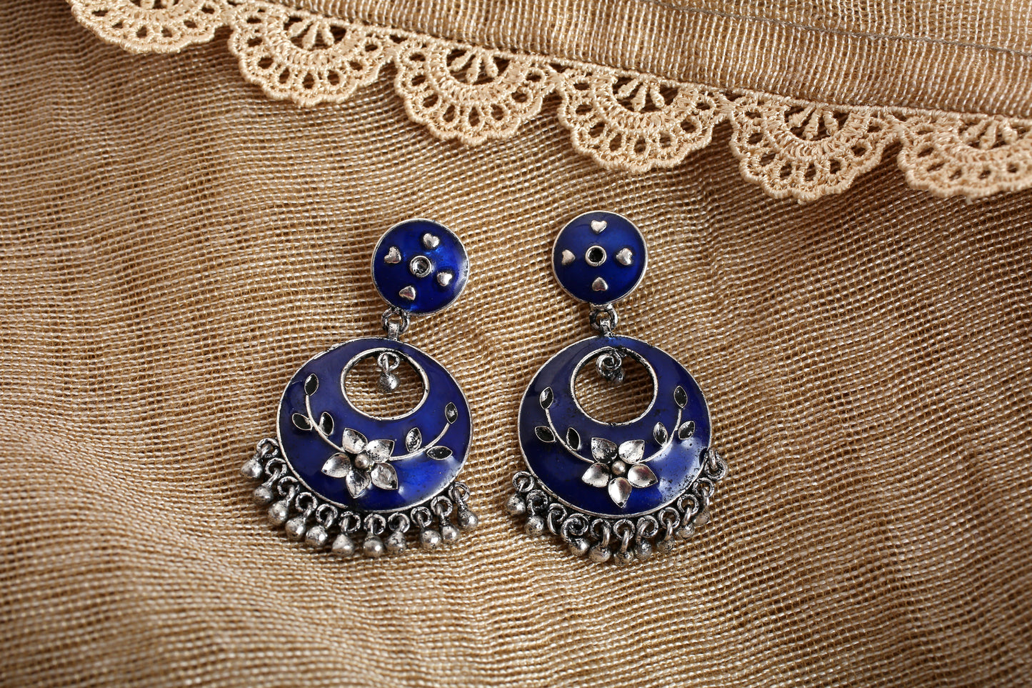 Meena Kari Earrings