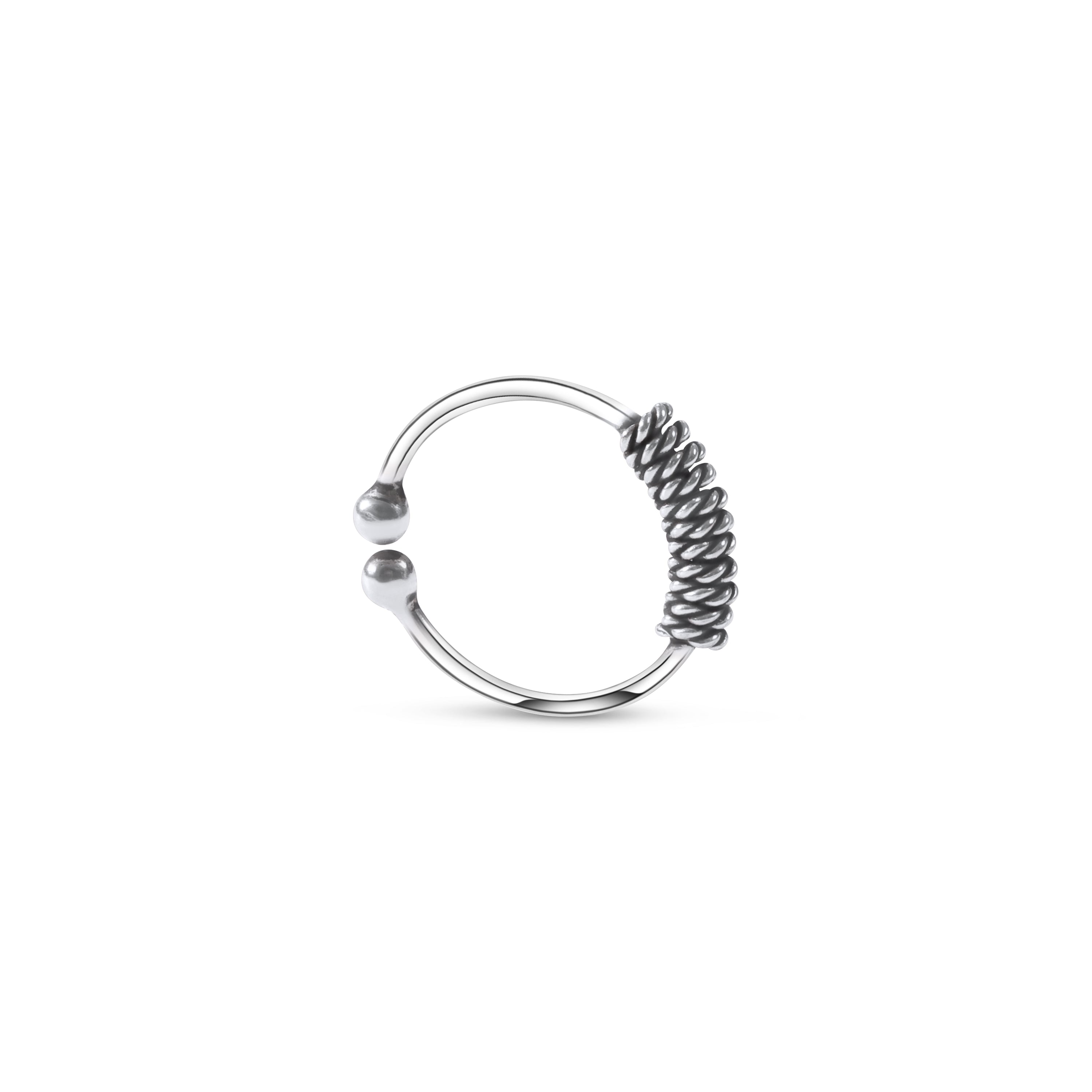Kanwal Nose Ring(clip on)