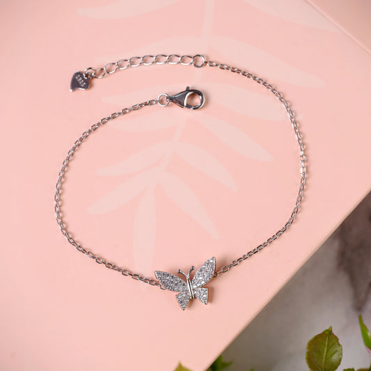 Butterfly Bracelet