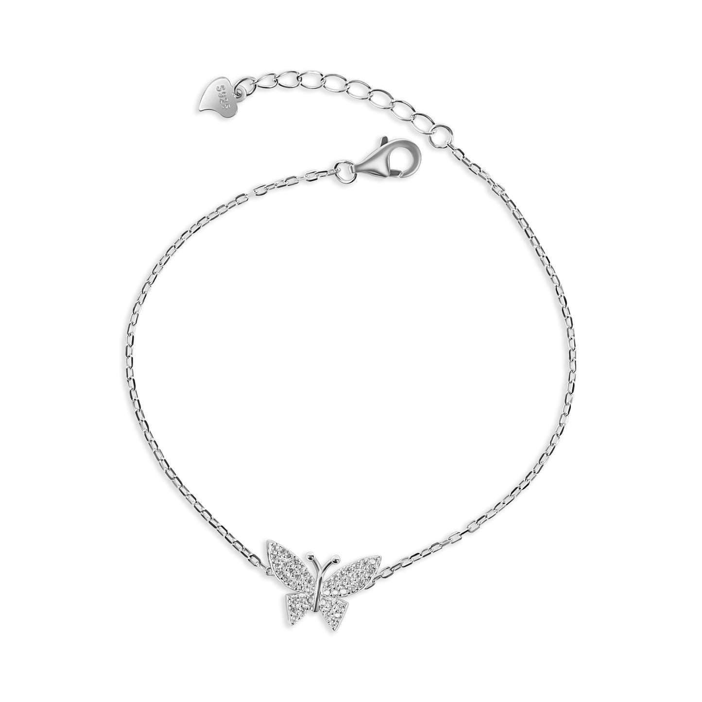 Butterfly Bracelet