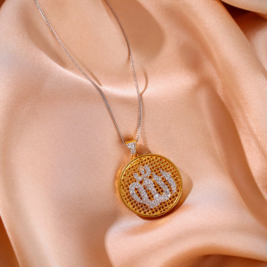 Glam Allah Pendant