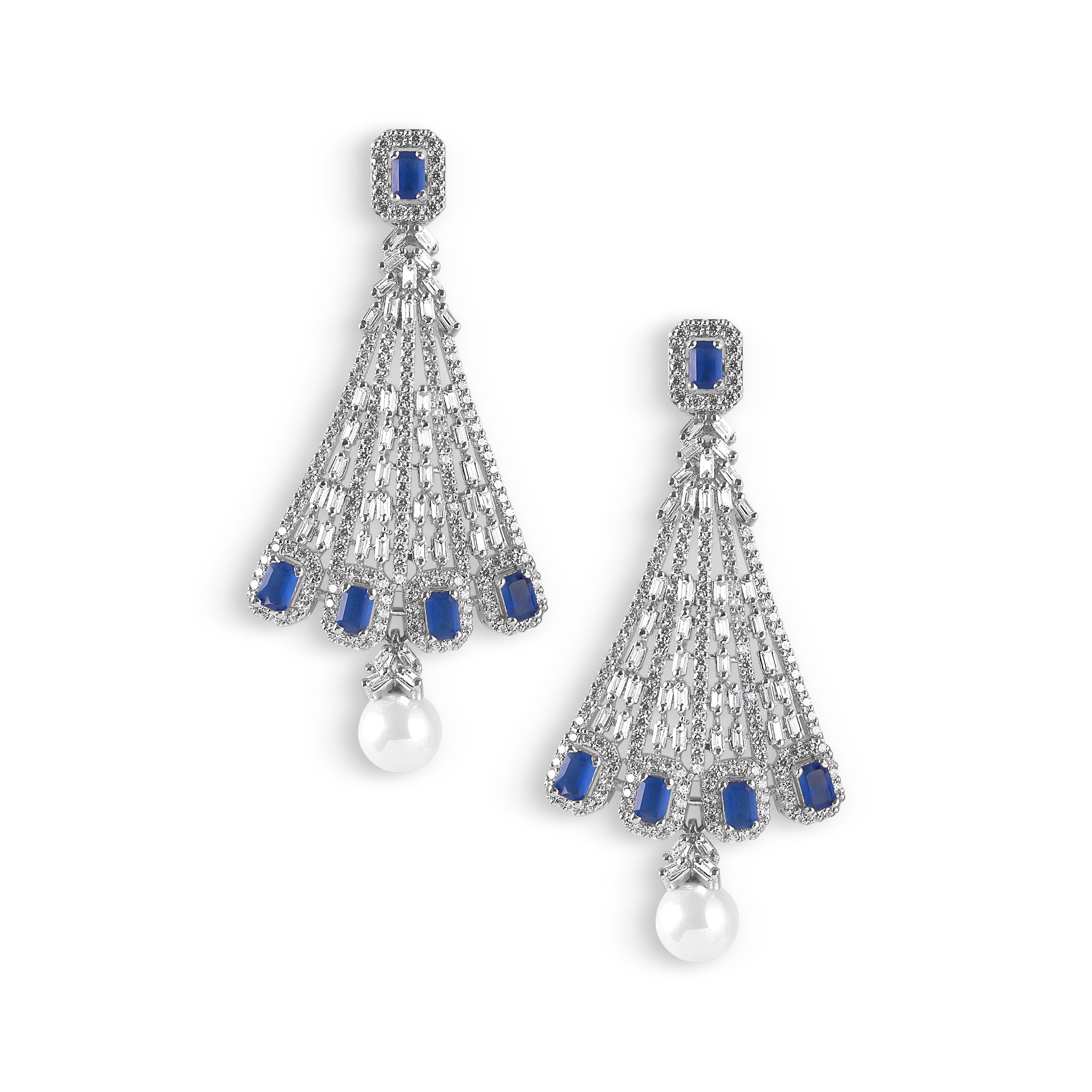 Feels like Sunshine Silver Earrings