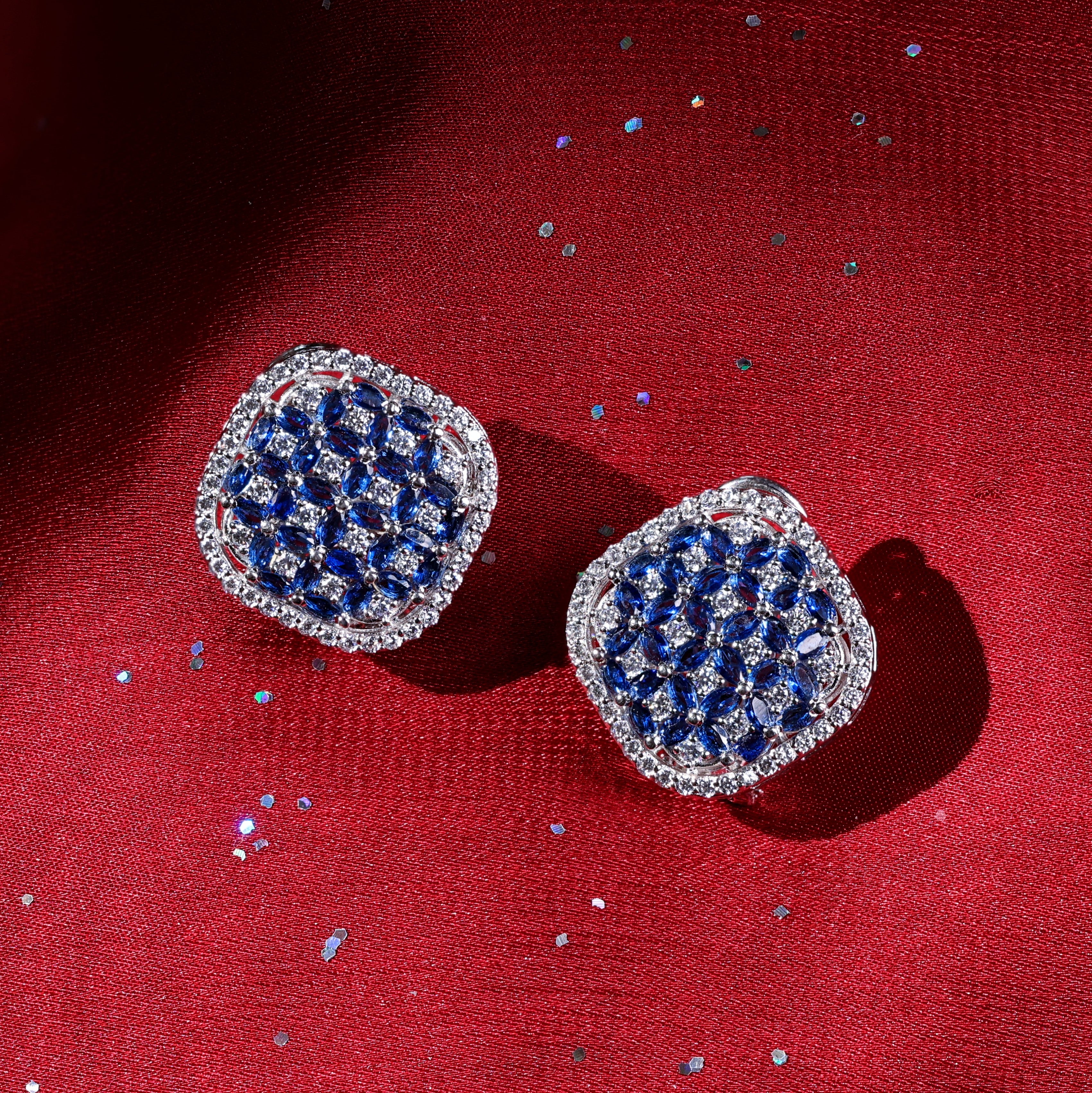 Glitz Glory Zirconia Tops