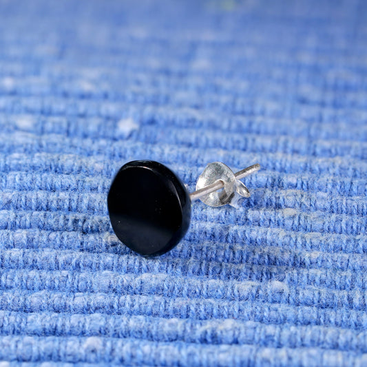 Black Onyx Stud