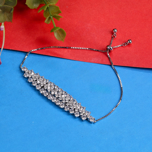 Whiff of Wow Zirconia Bracelet