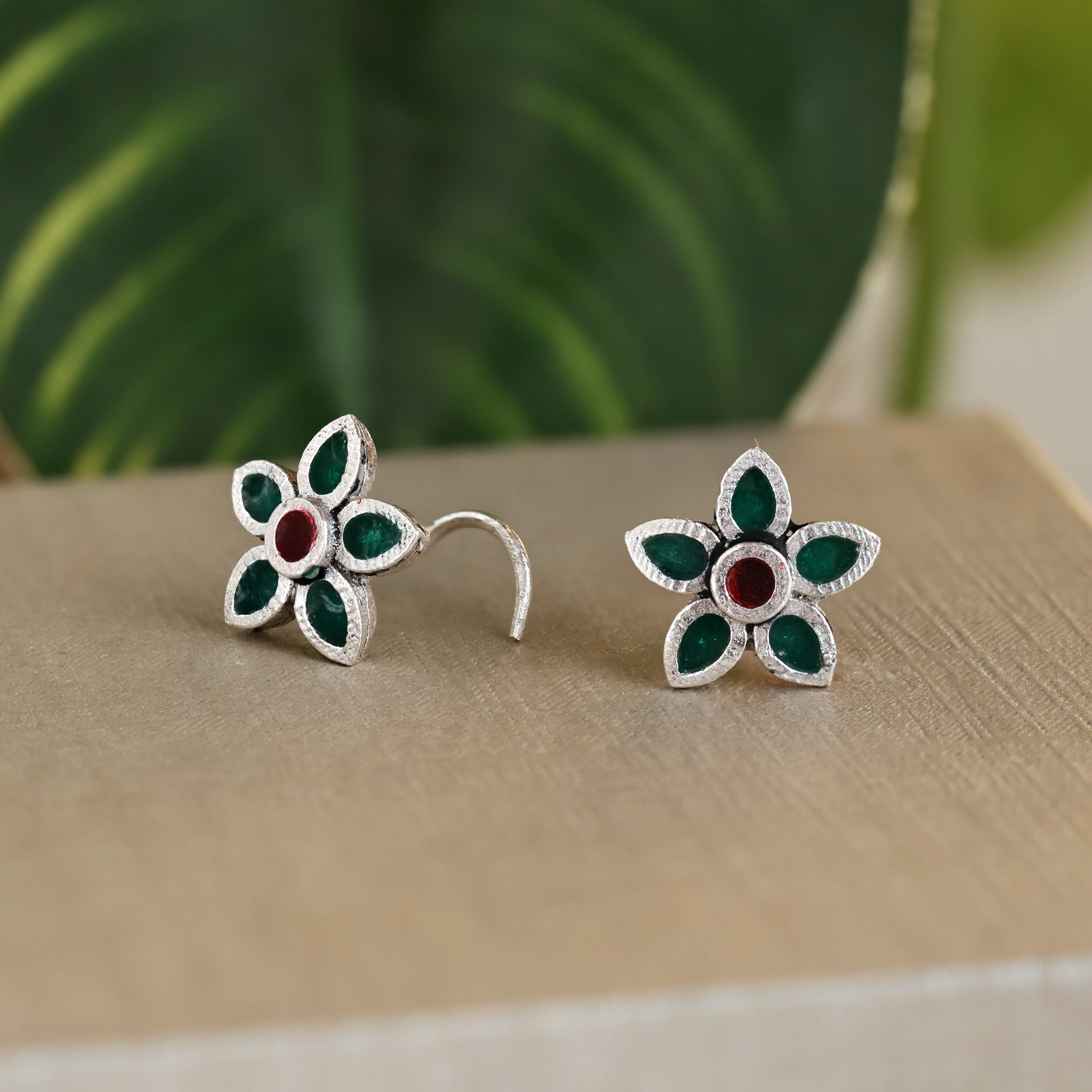 Enamel Nose Pin