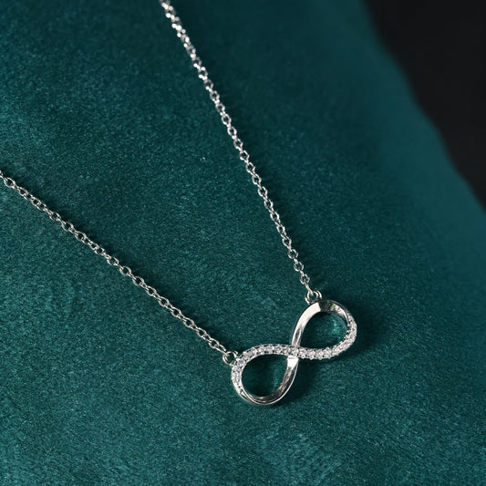 Infinity Necklace