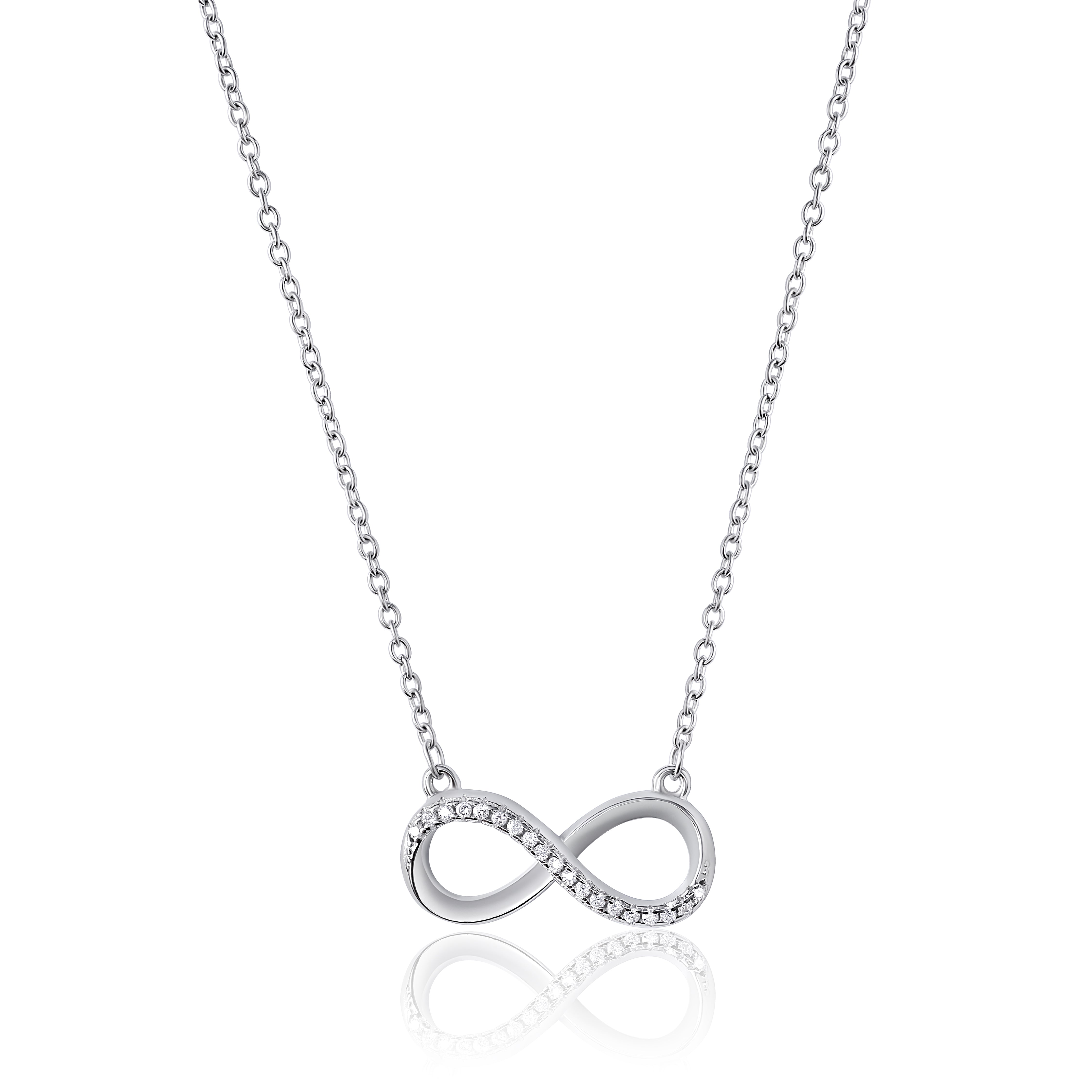 Infinity Necklace