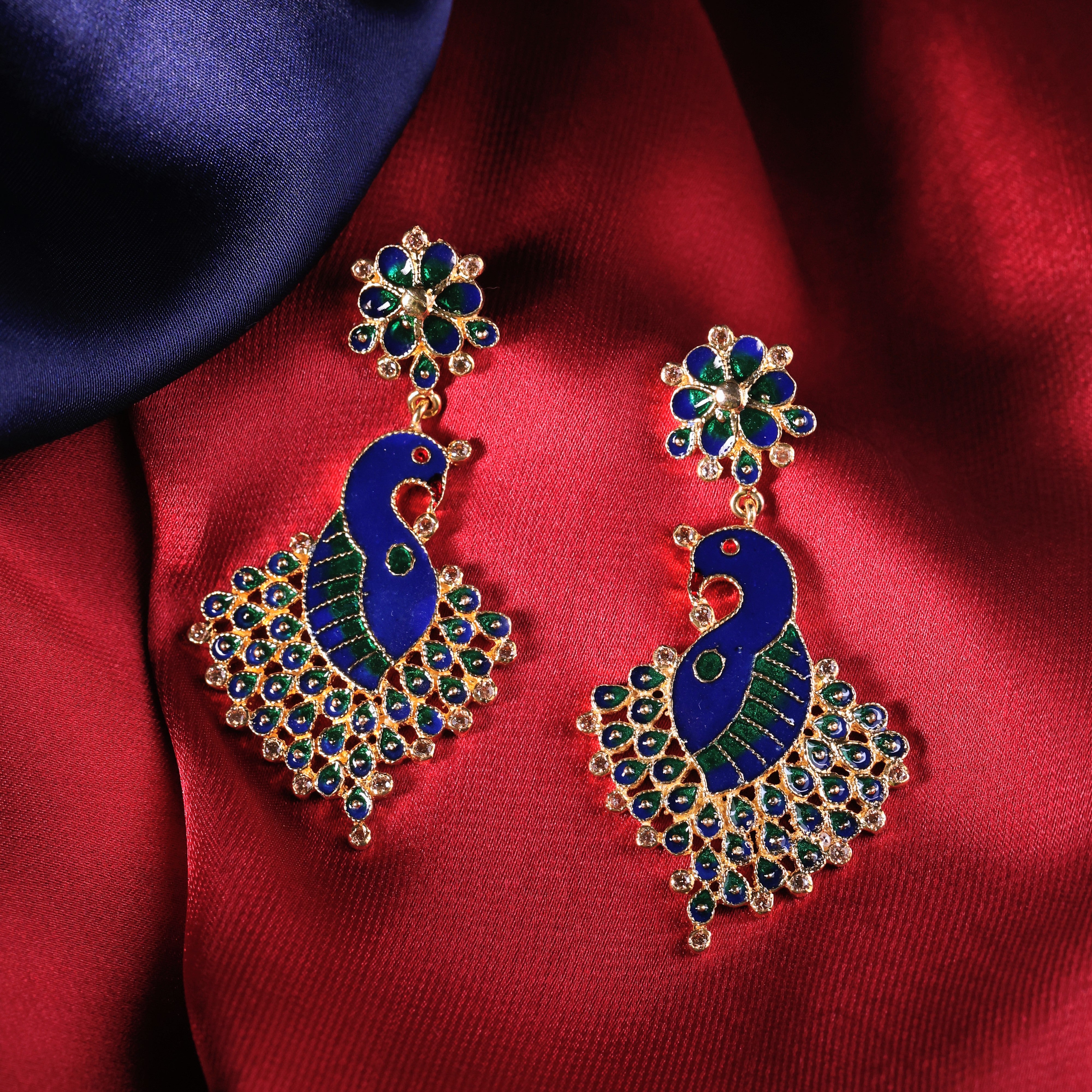 Earrings