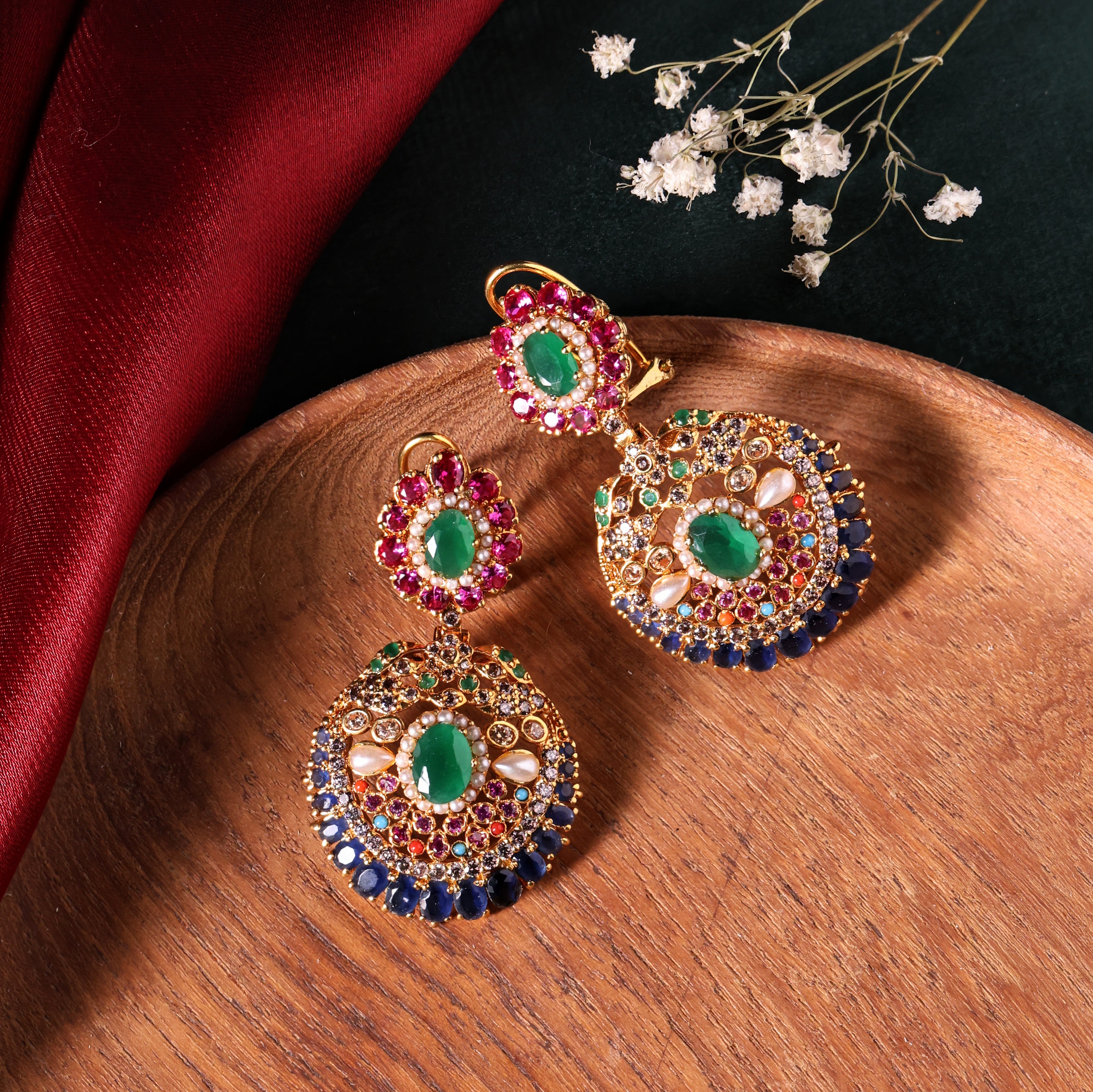 Earrings