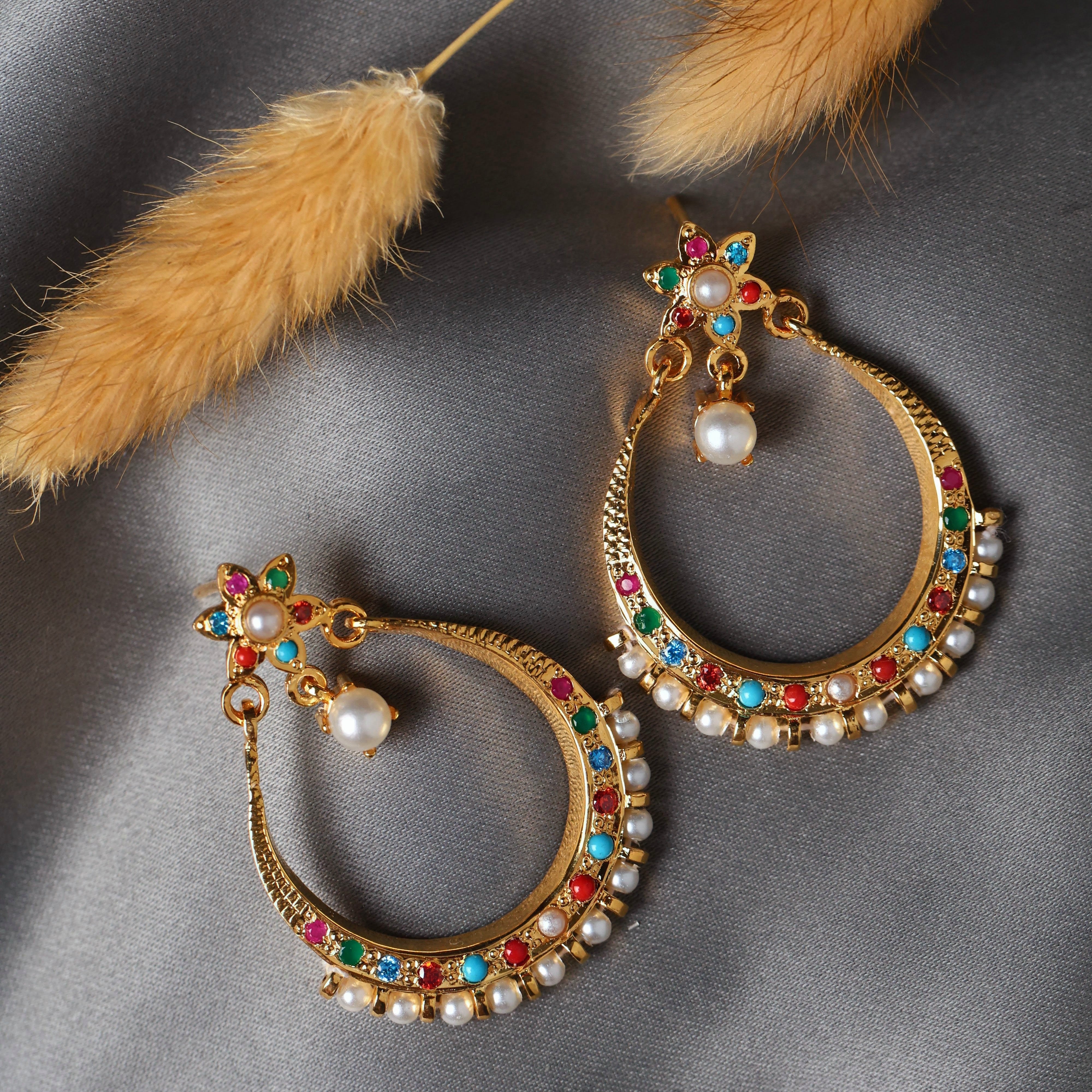 Earrings
