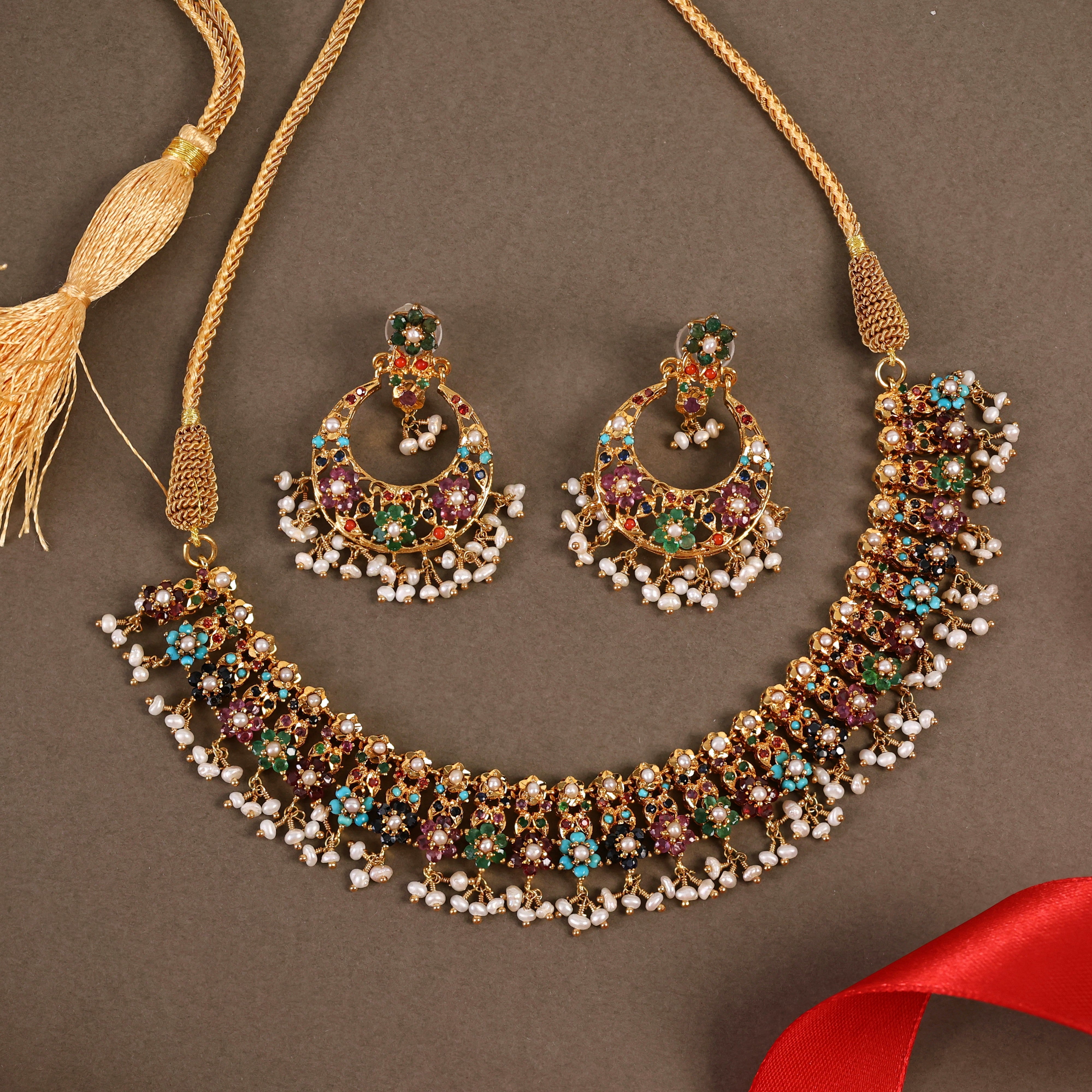 Necklace
