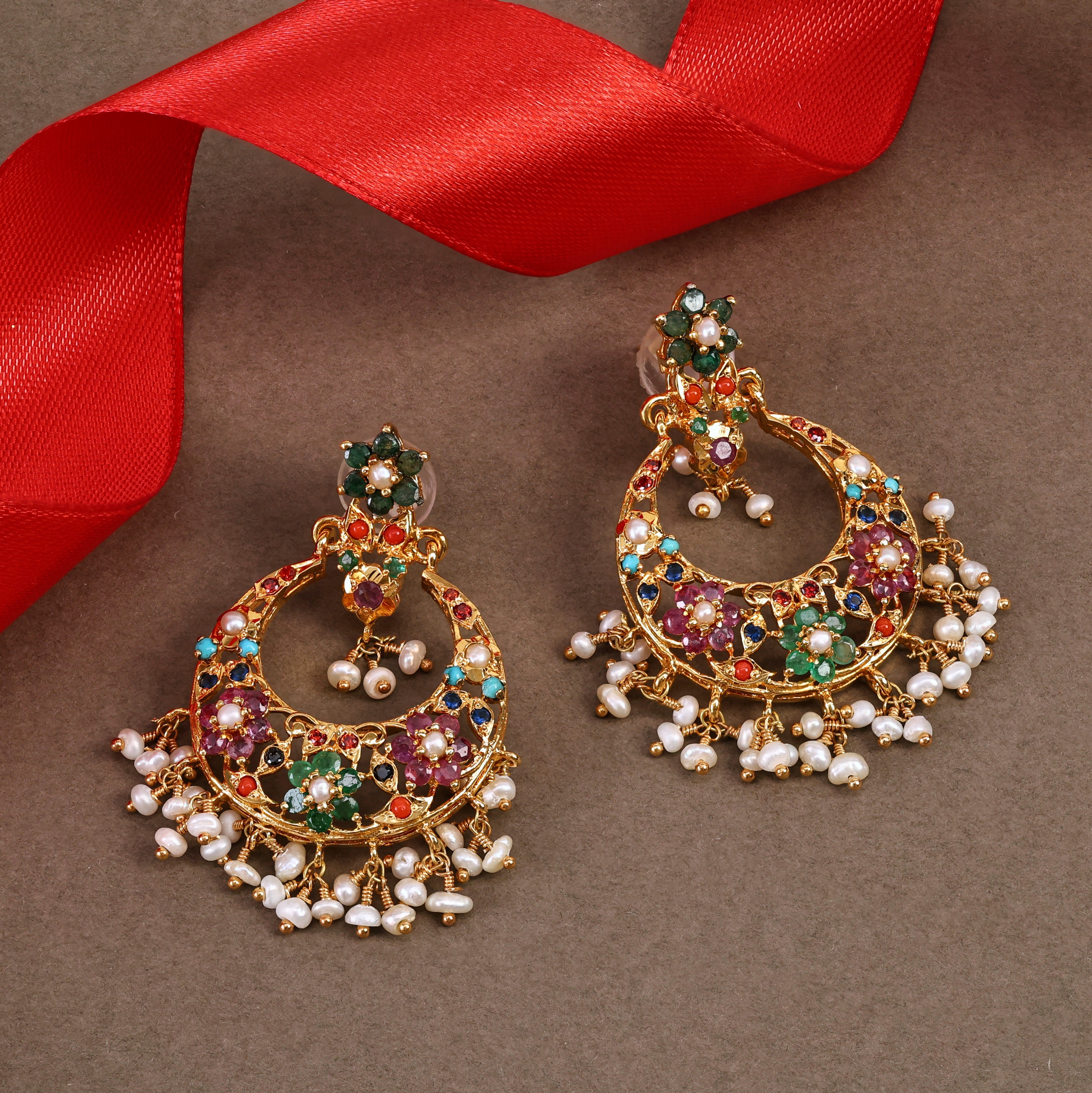Earrings