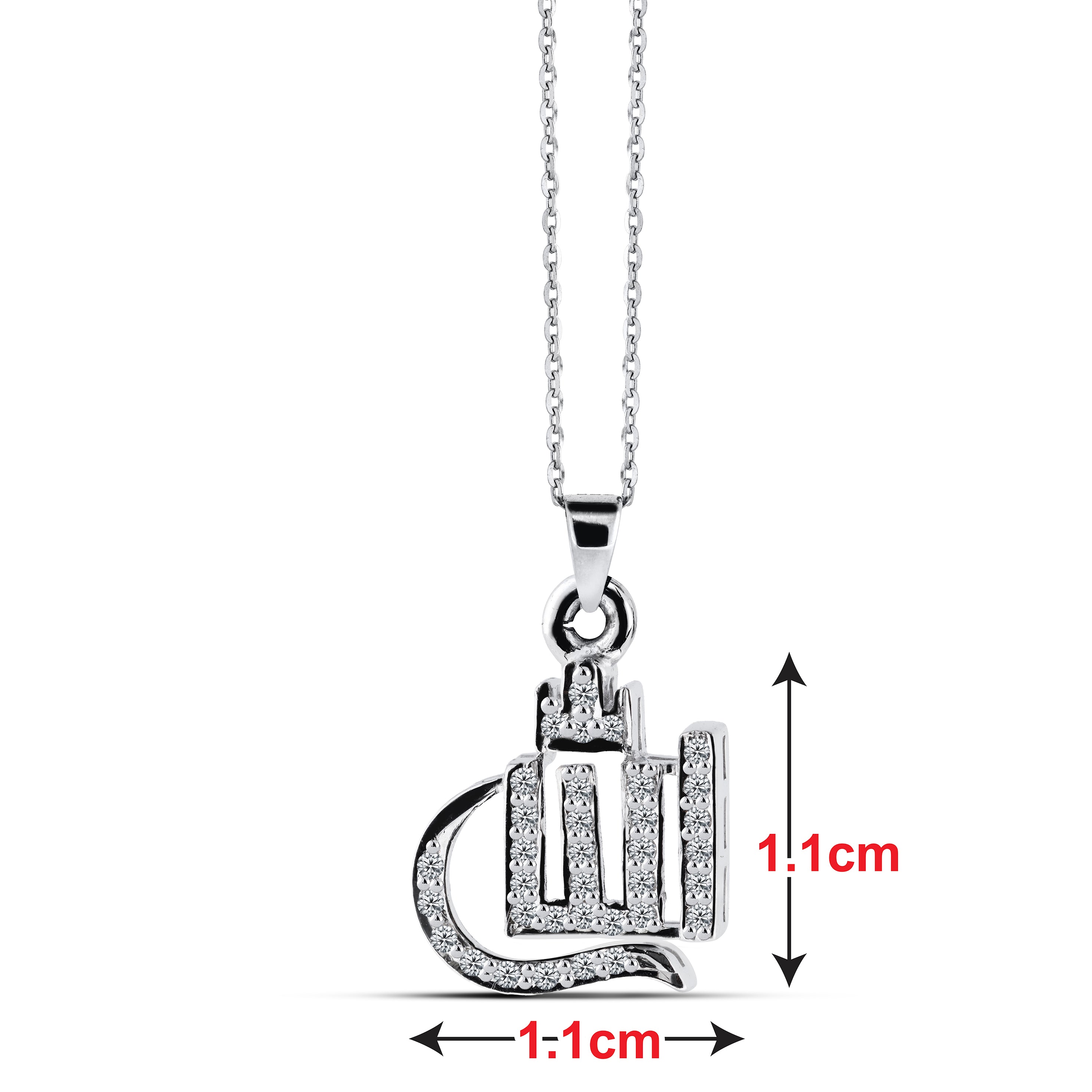 21k Gold|Diamond Pendand