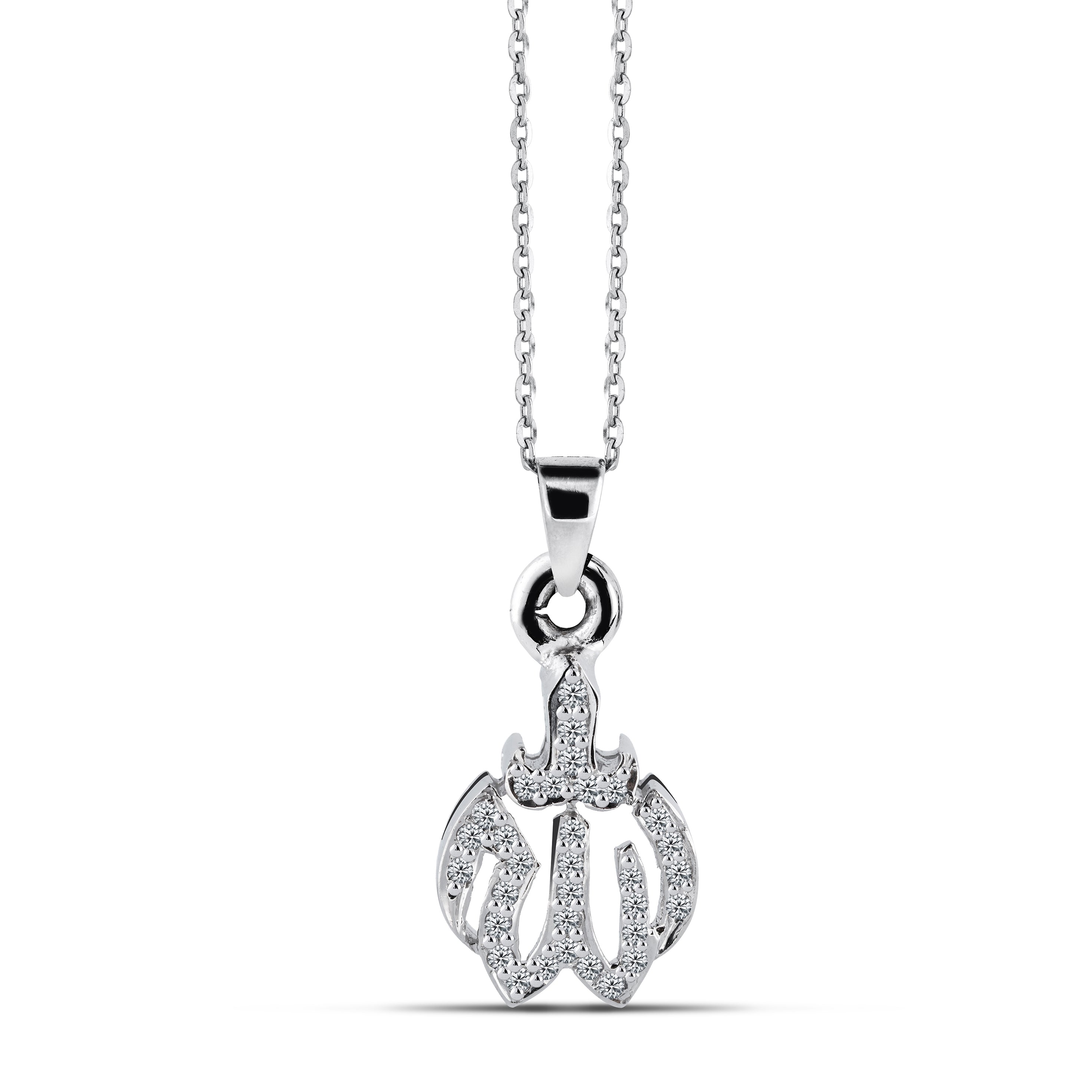 21k gold&Diamond Pendant