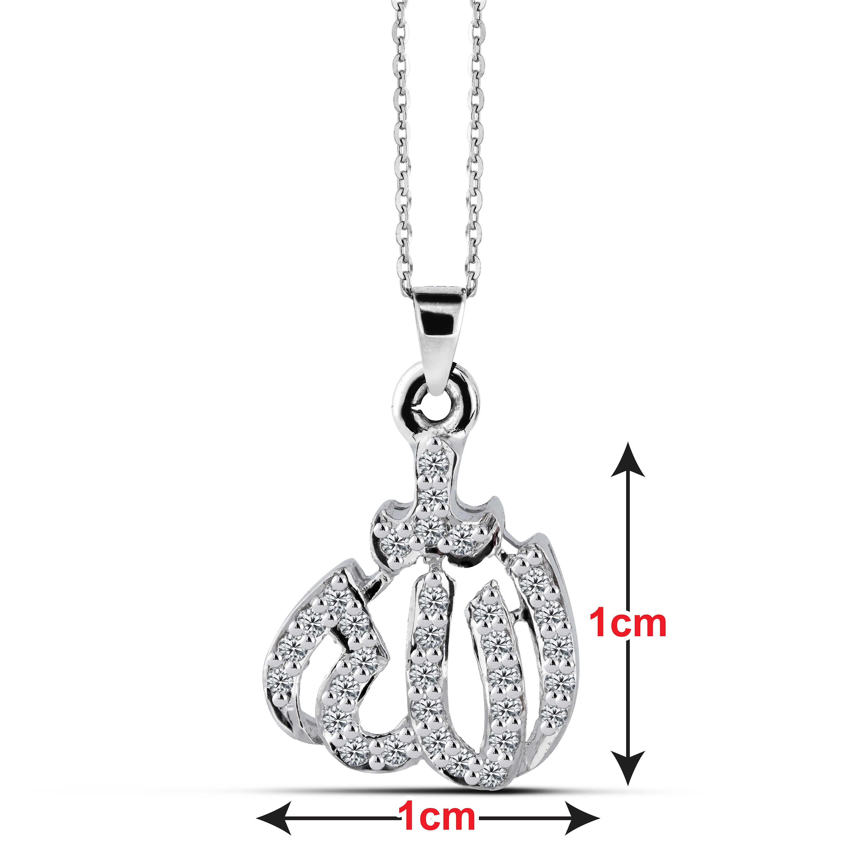21kGold &Diamond Pendant