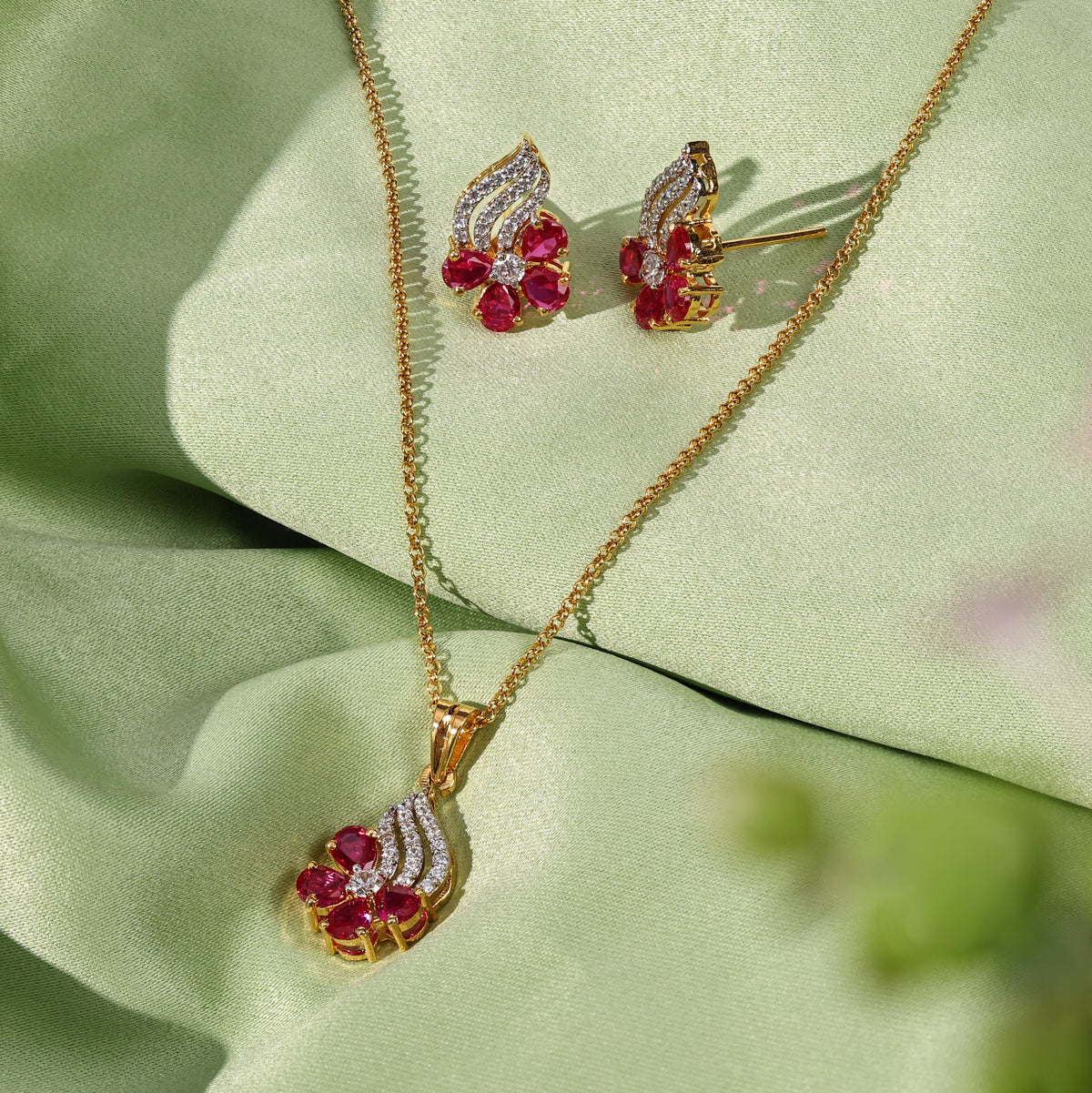 locket set