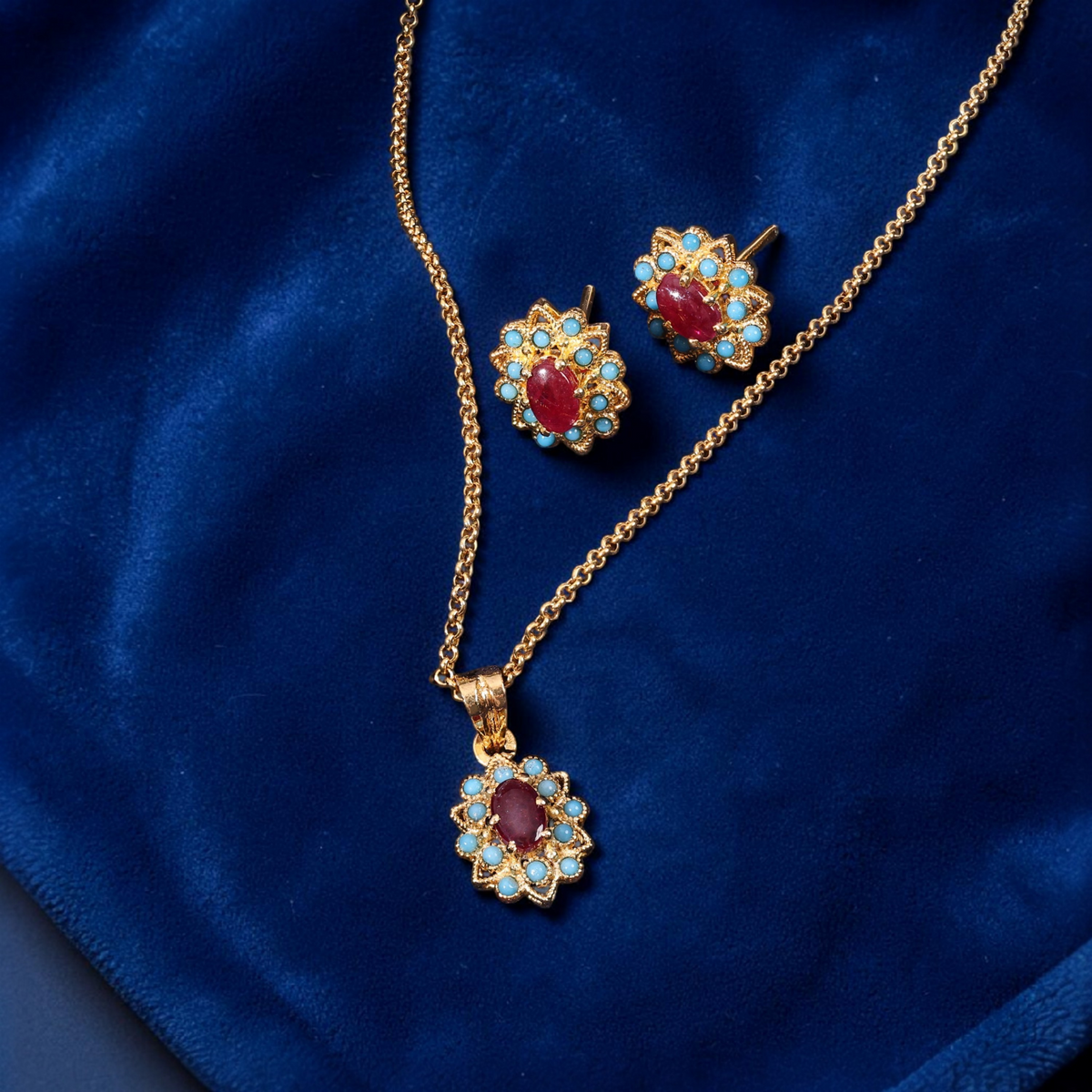 pendant set
