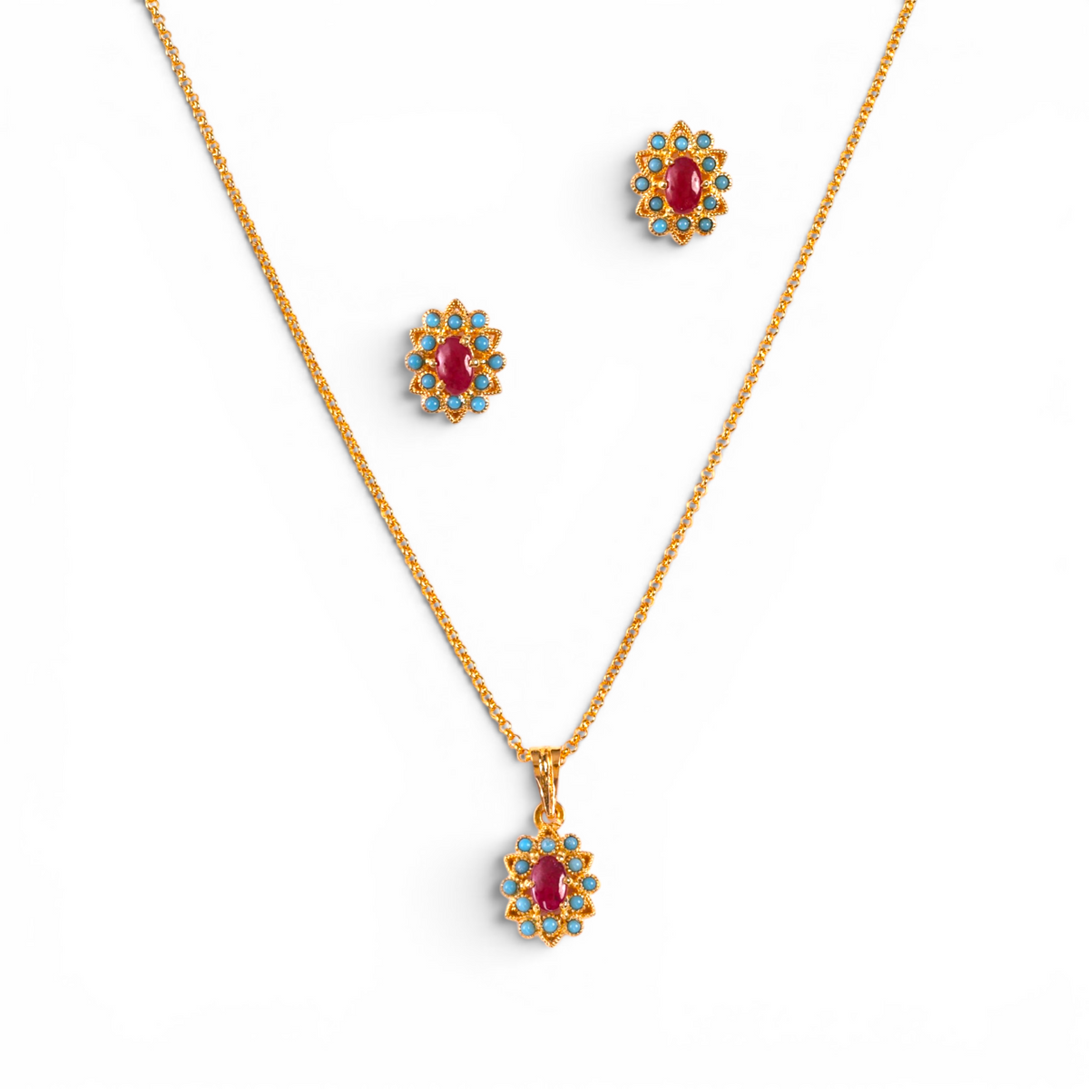 pendant set