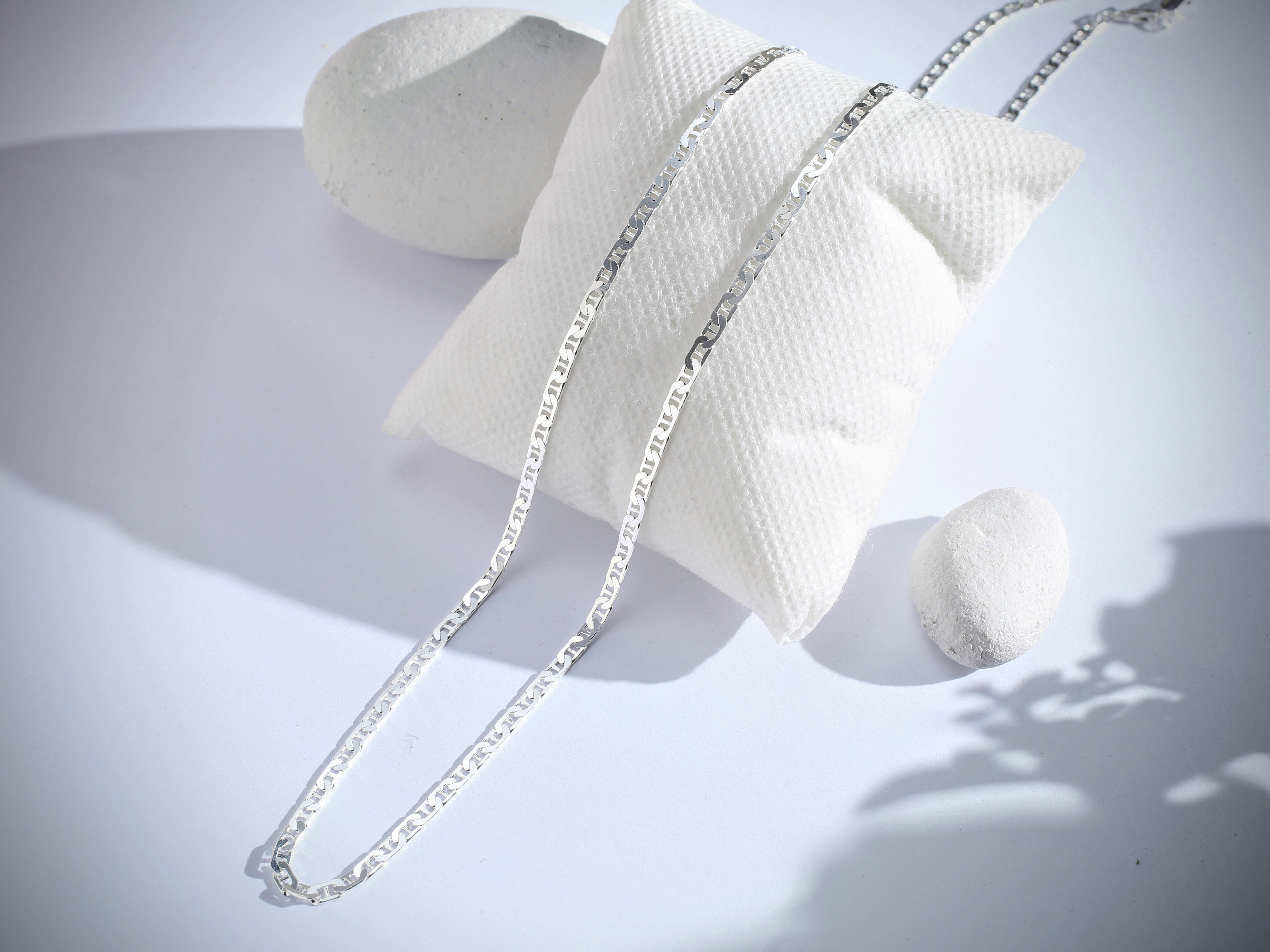 Flat Mariner Link Chain