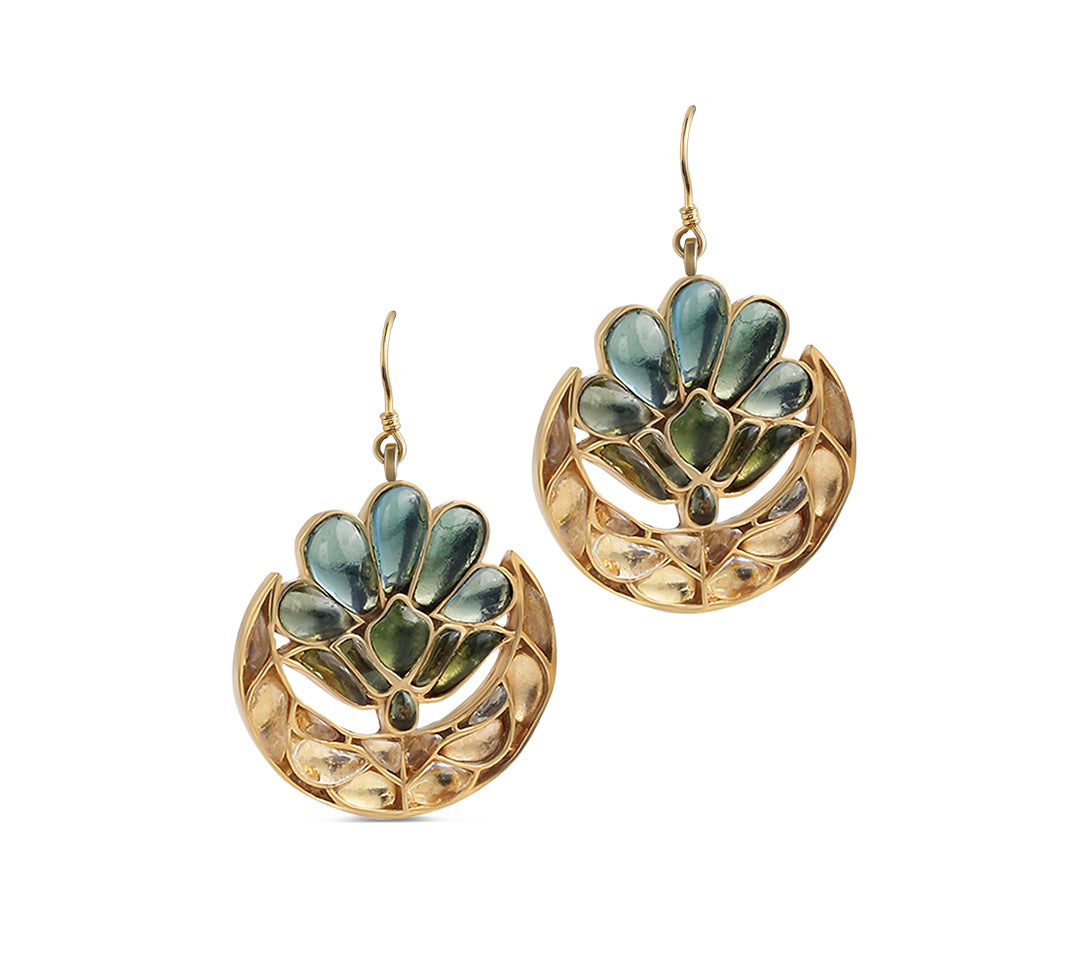 kudan Earrings