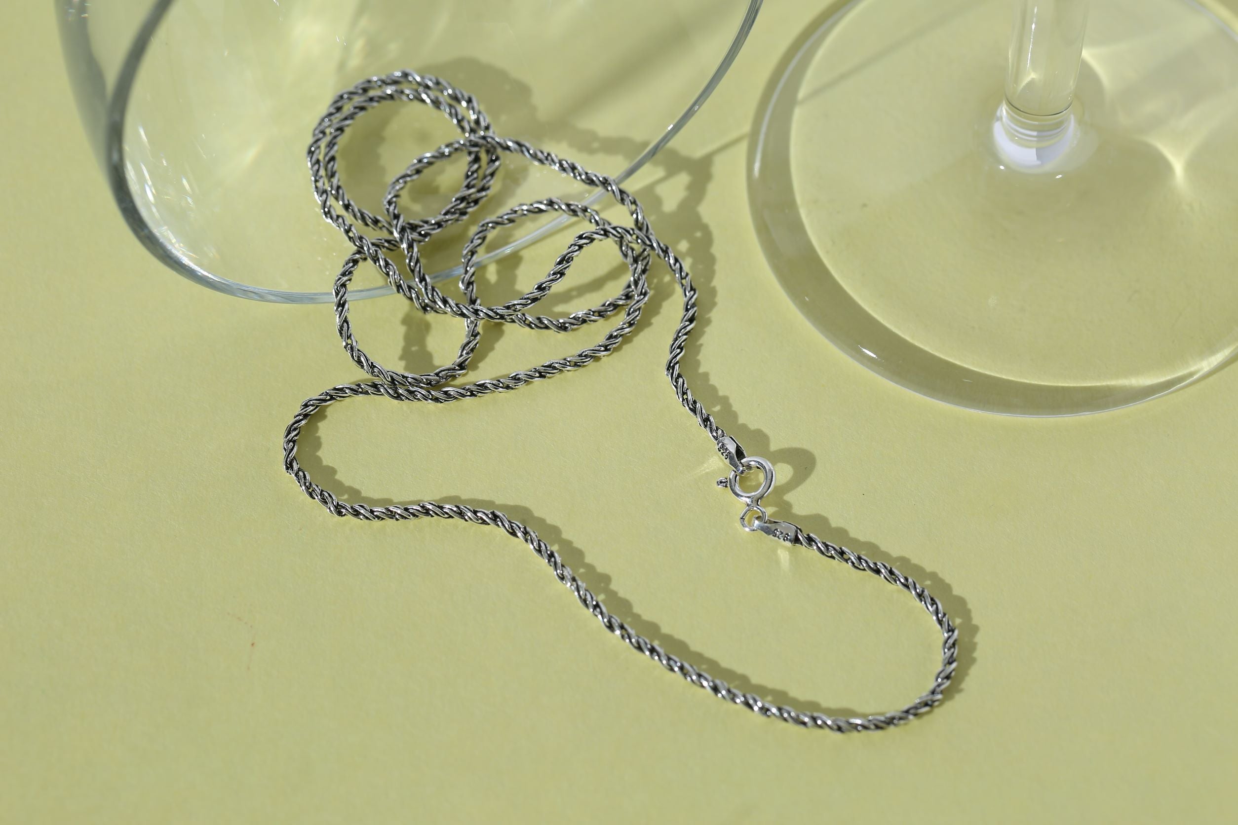 men chain