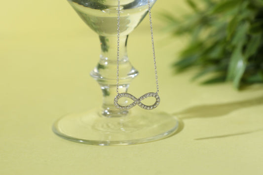 Infinity Pendant