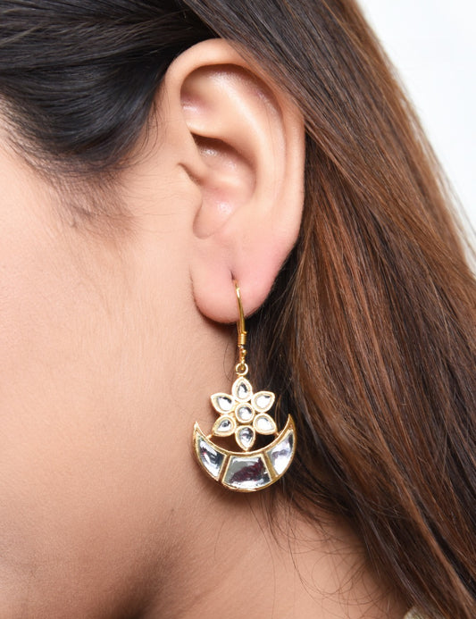 Chand Tara earrings