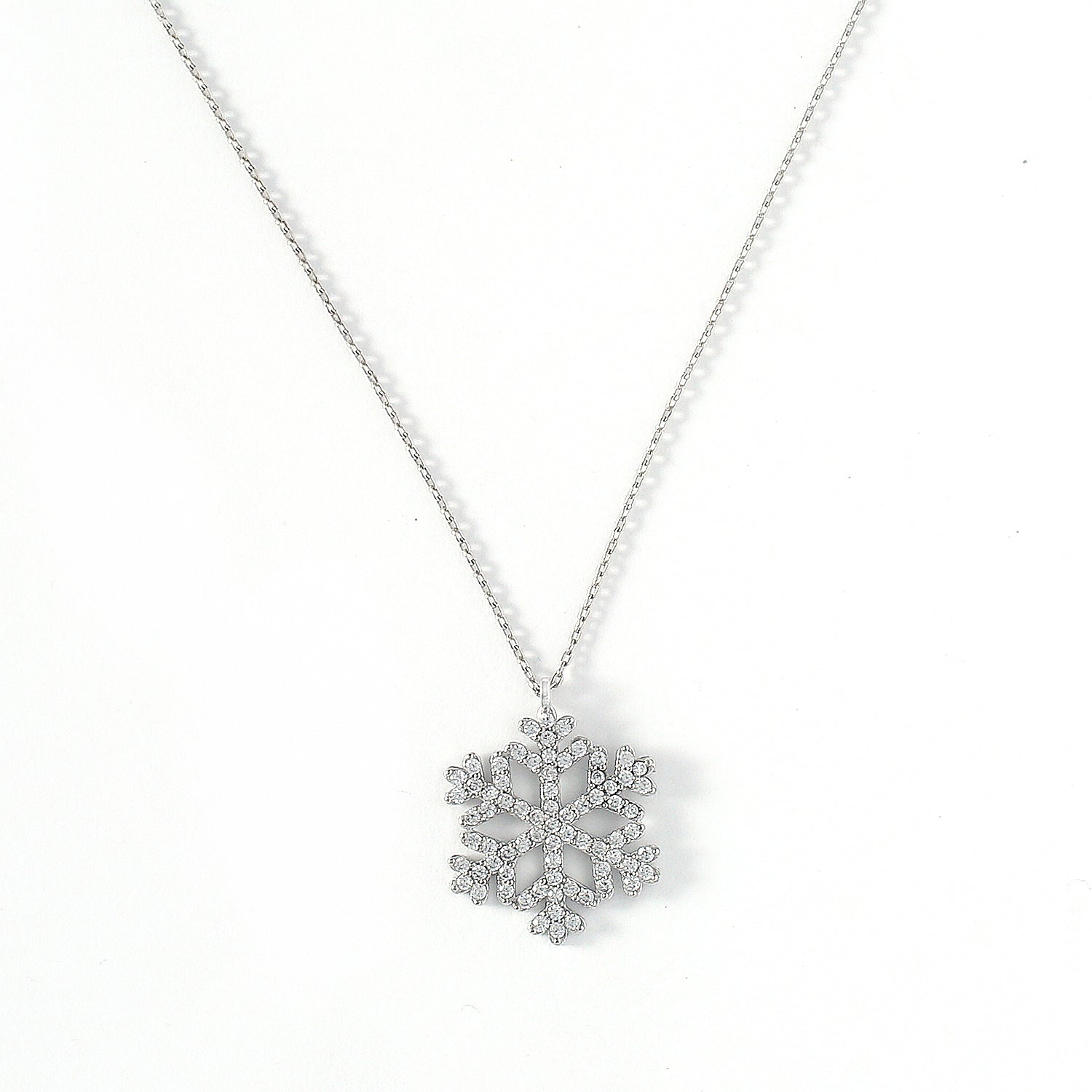 Snowflake Pendant