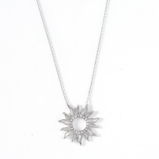 Sparkilng Sun Pendant