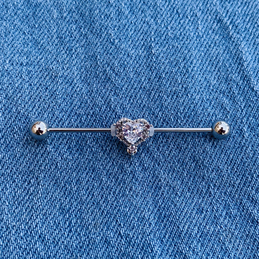 Heart Industrial Bar