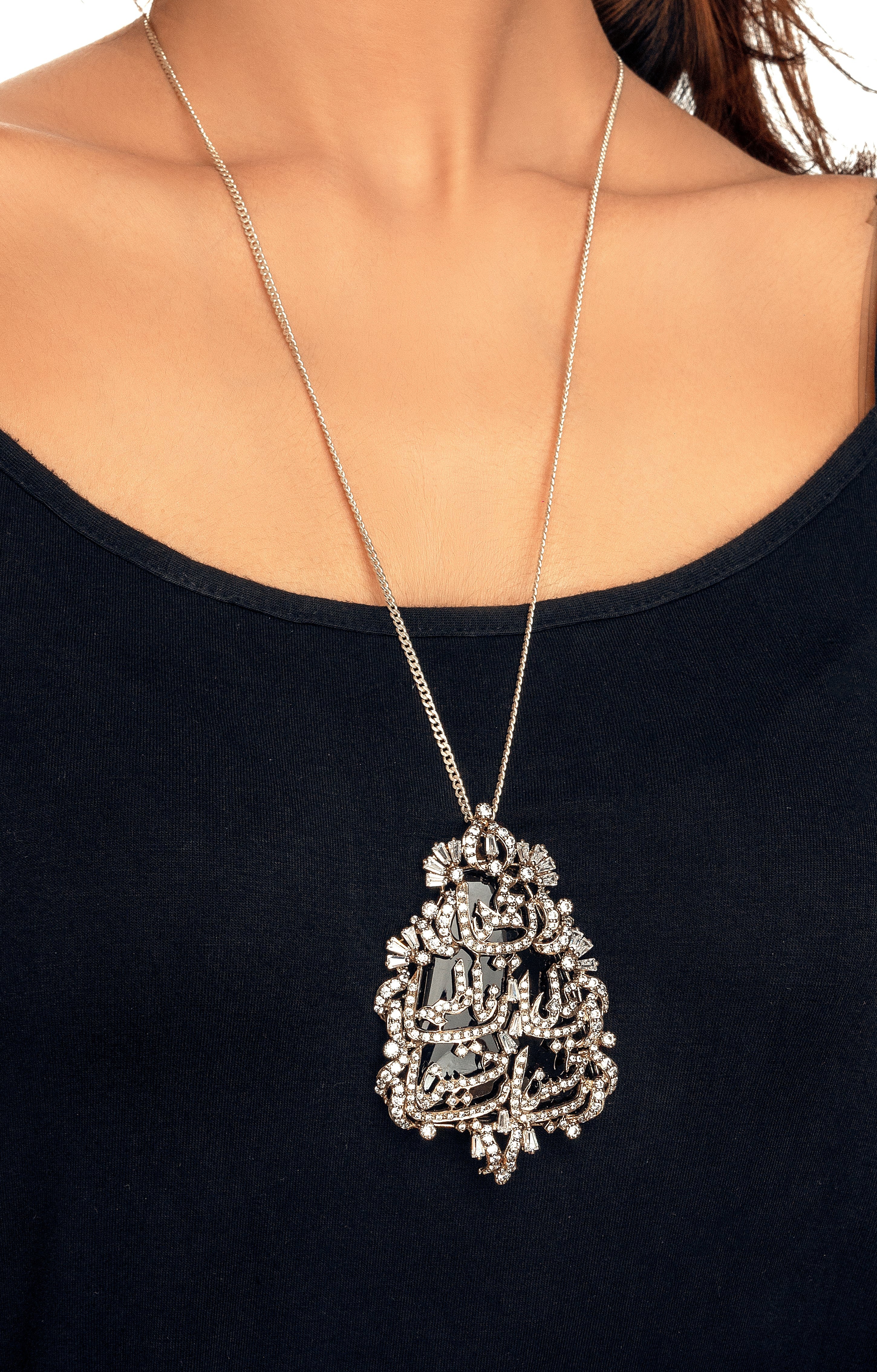 Panjtan Pendant