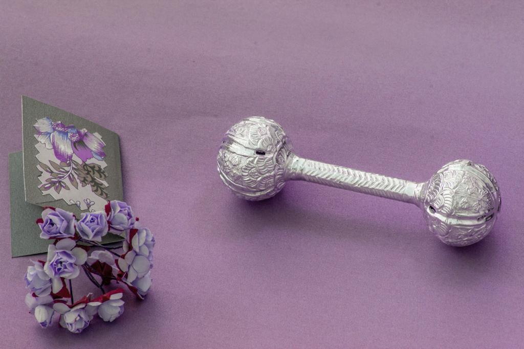 Silver Rattle